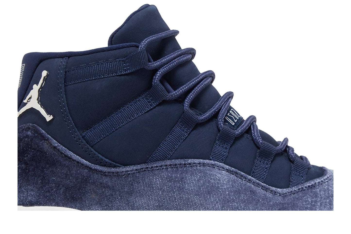( Women ) Air Jordan 11 Velvet ‘Midnight Navy’ AR0715-441