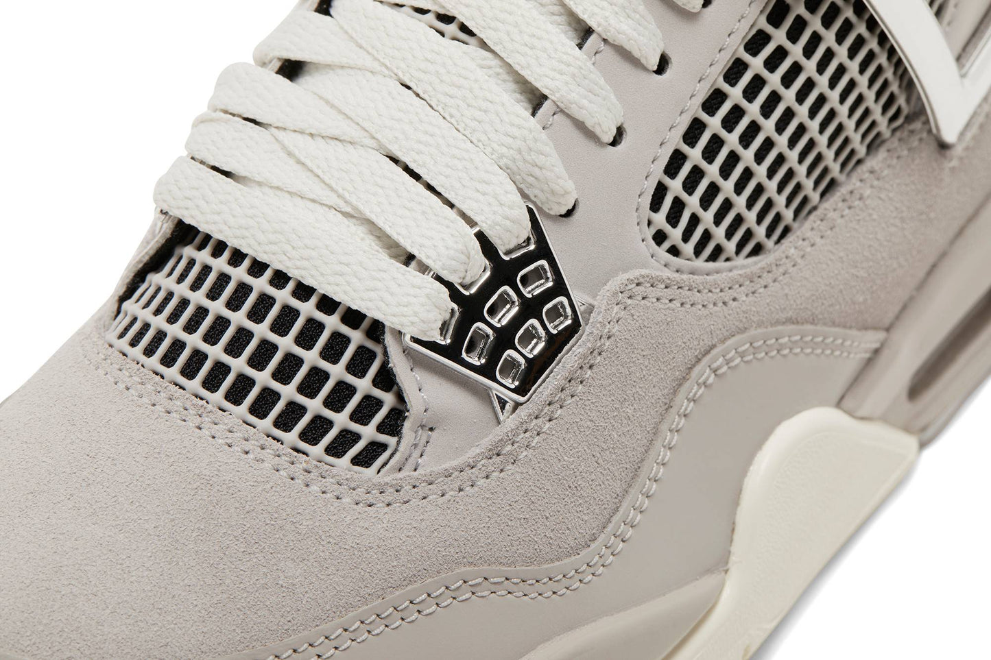 ( Women ) Air Jordan 4 ‘Light Iron Ore’ AQ9129-001