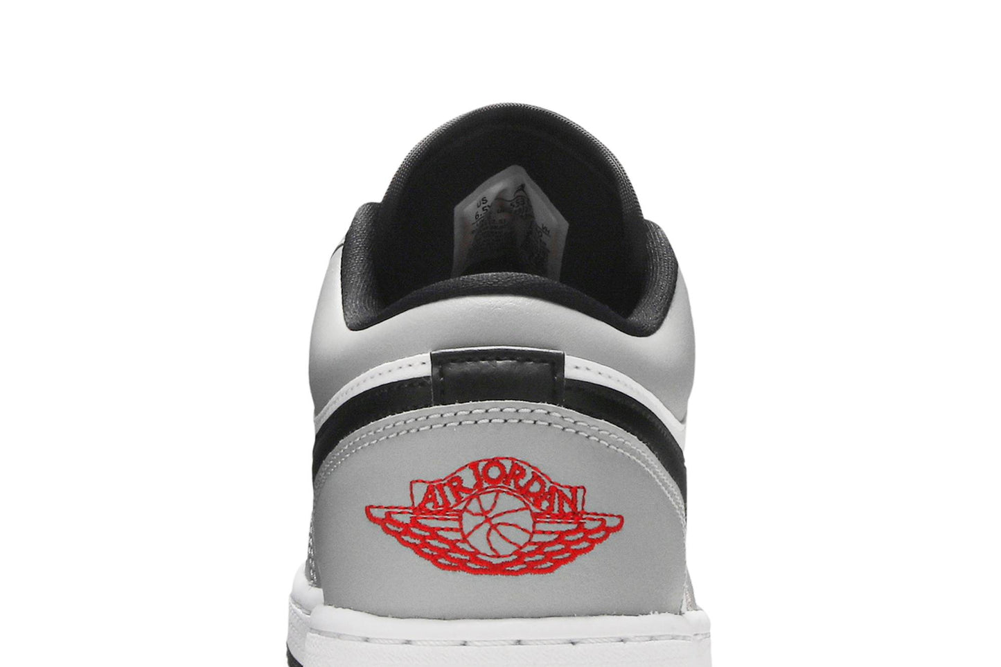 ( Grade School ) Air Jordan 1 Low ‘Light Smoke Grey’ 553560-030