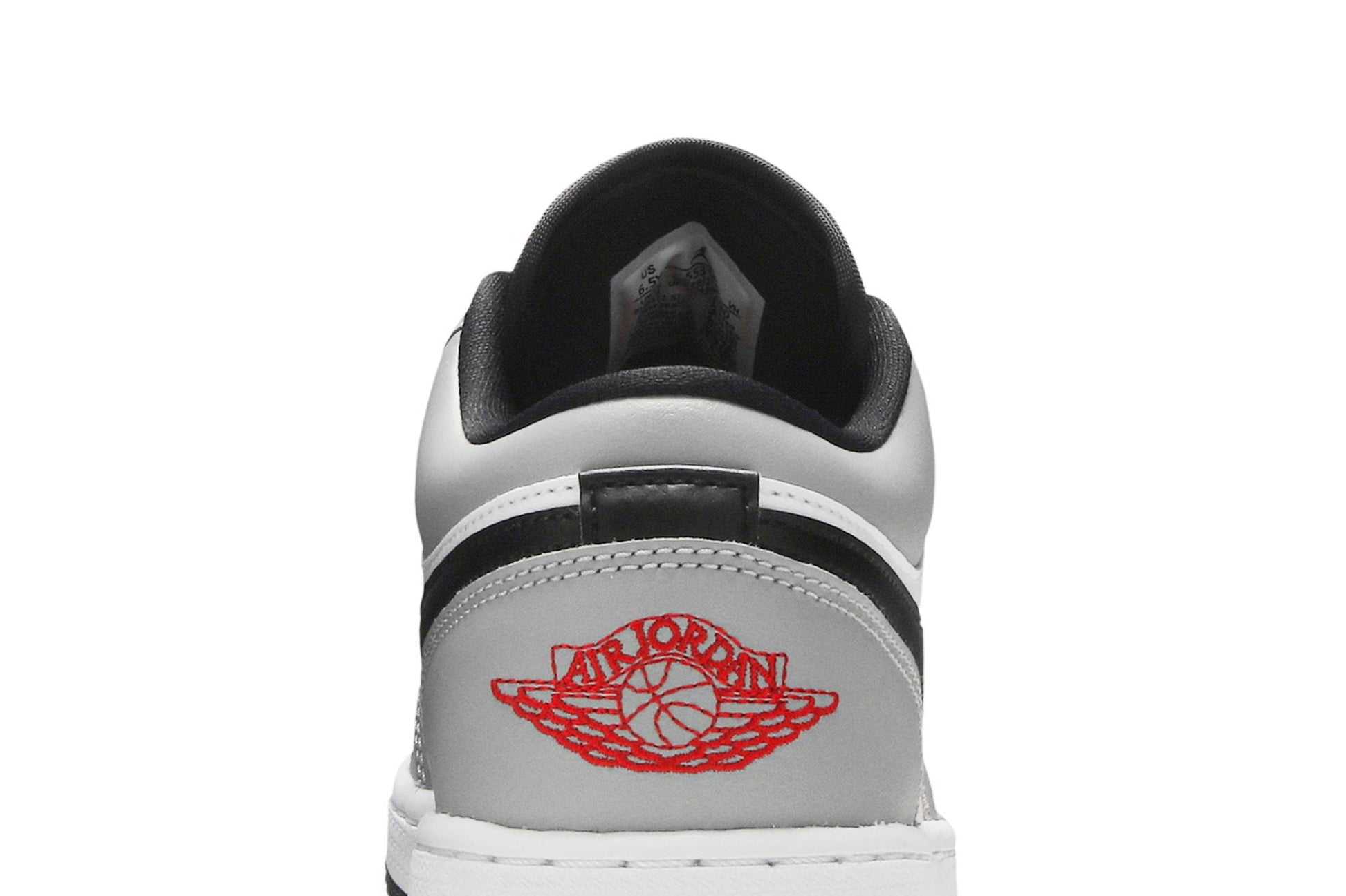 ( Grade School ) Air Jordan 1 Low ‘Light Smoke Grey’ 553560-030