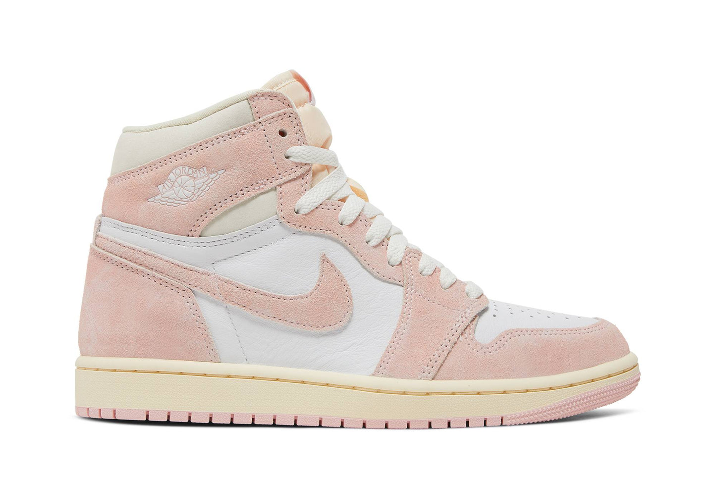 ( Women ) Air Jordan 1 Retro High OG ‘Washed Pink’ FD2596-600