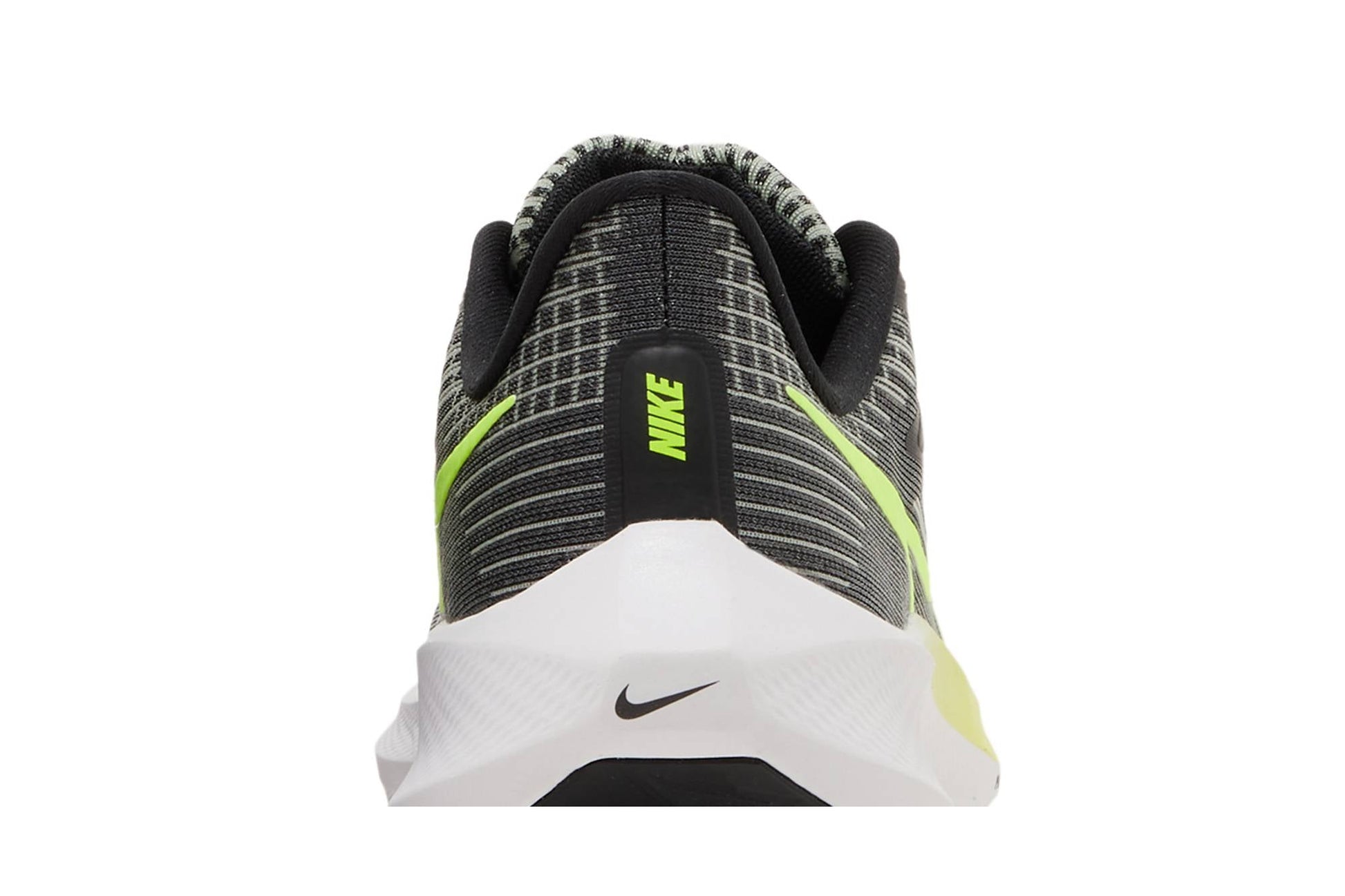 ( Grade School ) Nike Air Zoom Pegasus 39 ‘Black Barely Volt’ DM4015-002