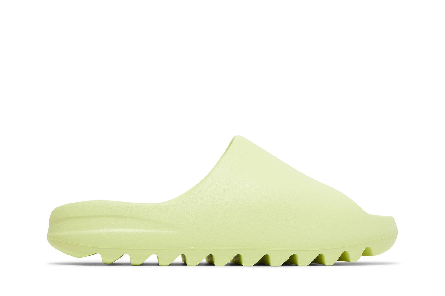 Adidas Yeezy Slides ‘Glow Green’ ( 2022 ) ( Restock ) HQ6447