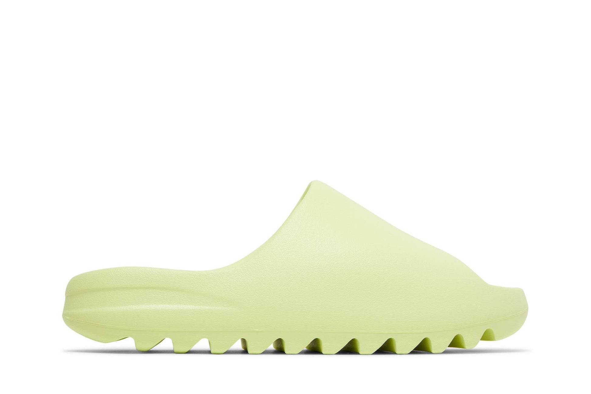 Adidas Yeezy Slides ‘Glow Green’ ( 2022 ) ( Restock ) HQ6447