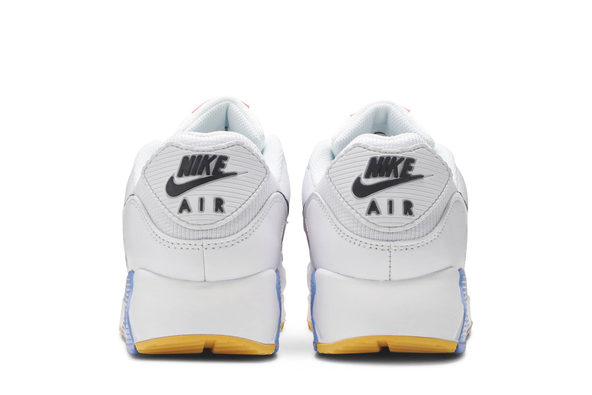 ( Women ) Nike Air Max 90 ‘Solar Flare’ CZ3950-100