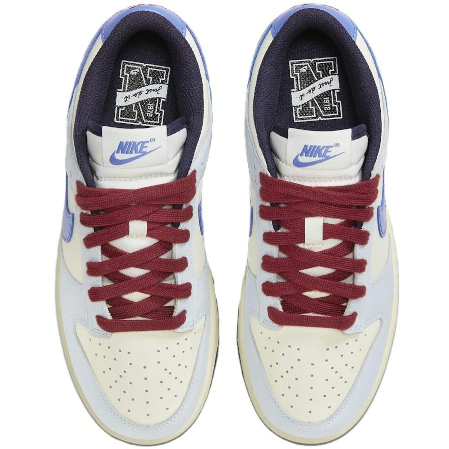 ( Women ) Nike Dunk Low ‘Beige Blue’ FV8113-141