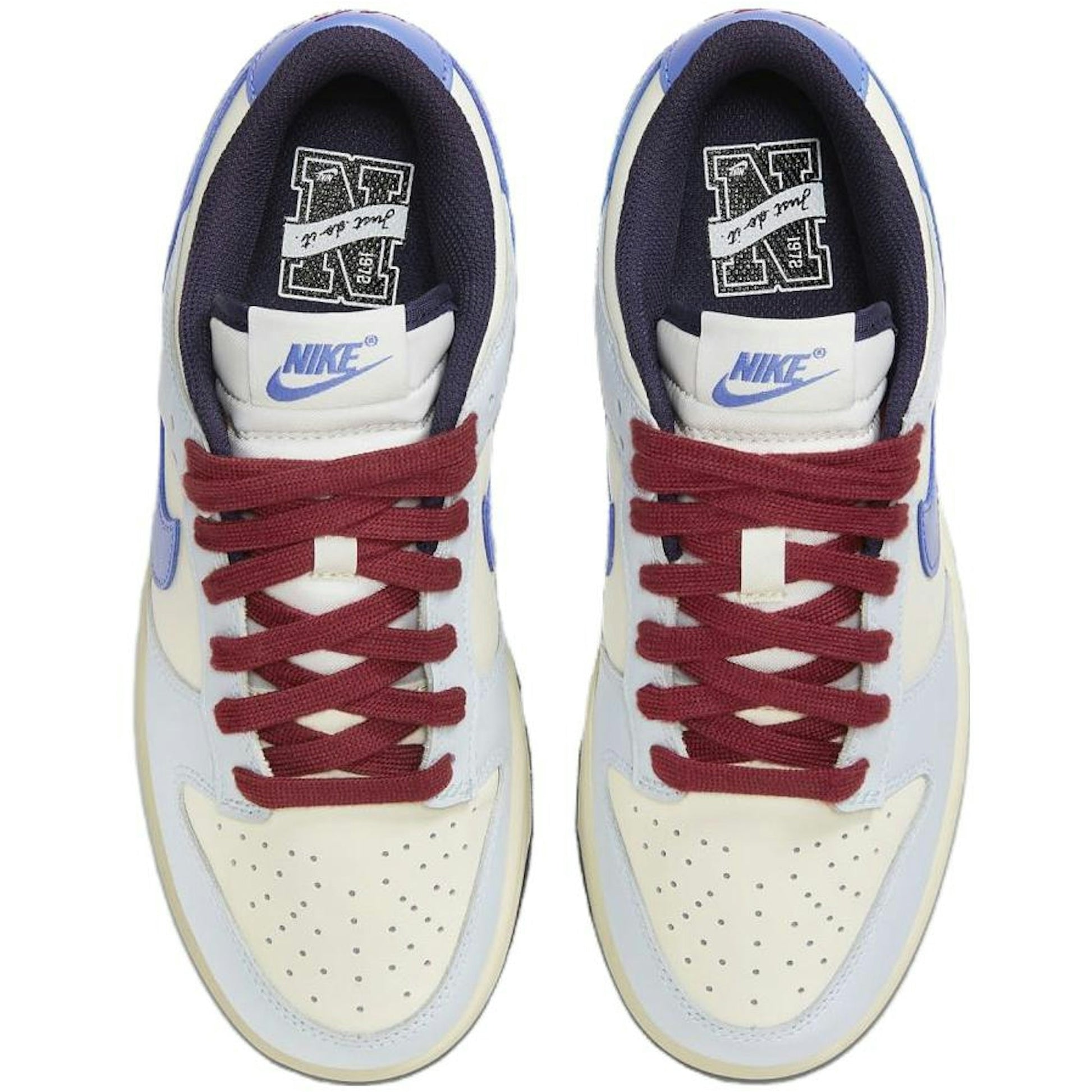 ( Women ) Nike Dunk Low ‘Beige Blue’ FV8113-141
