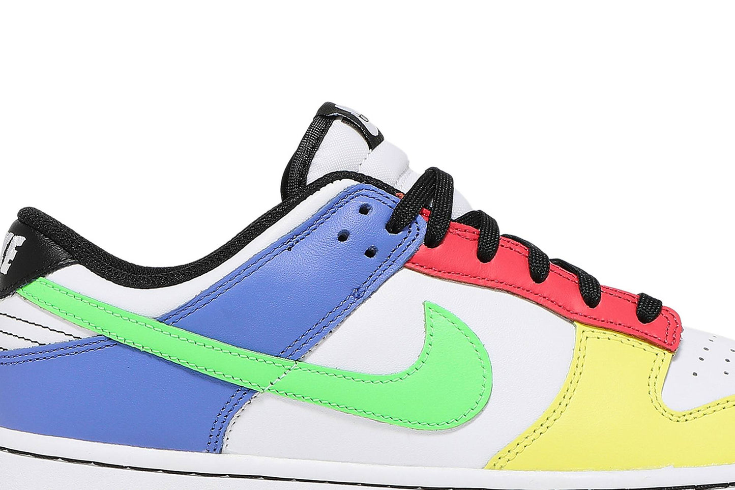 ( Women ) Nike Dunk Low ‘Green Strike’ DD1503-106