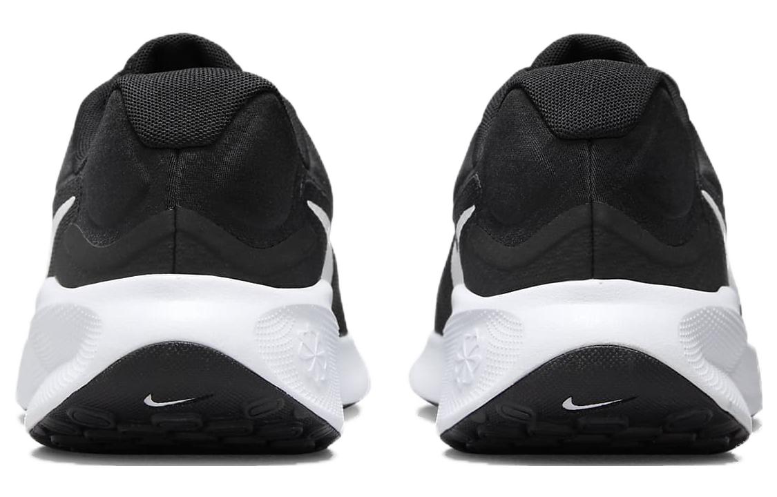 Nike Revolution 7 In Black ‘Comfort Versatile Cushion Breathable Low-top Running’ FB2207-001