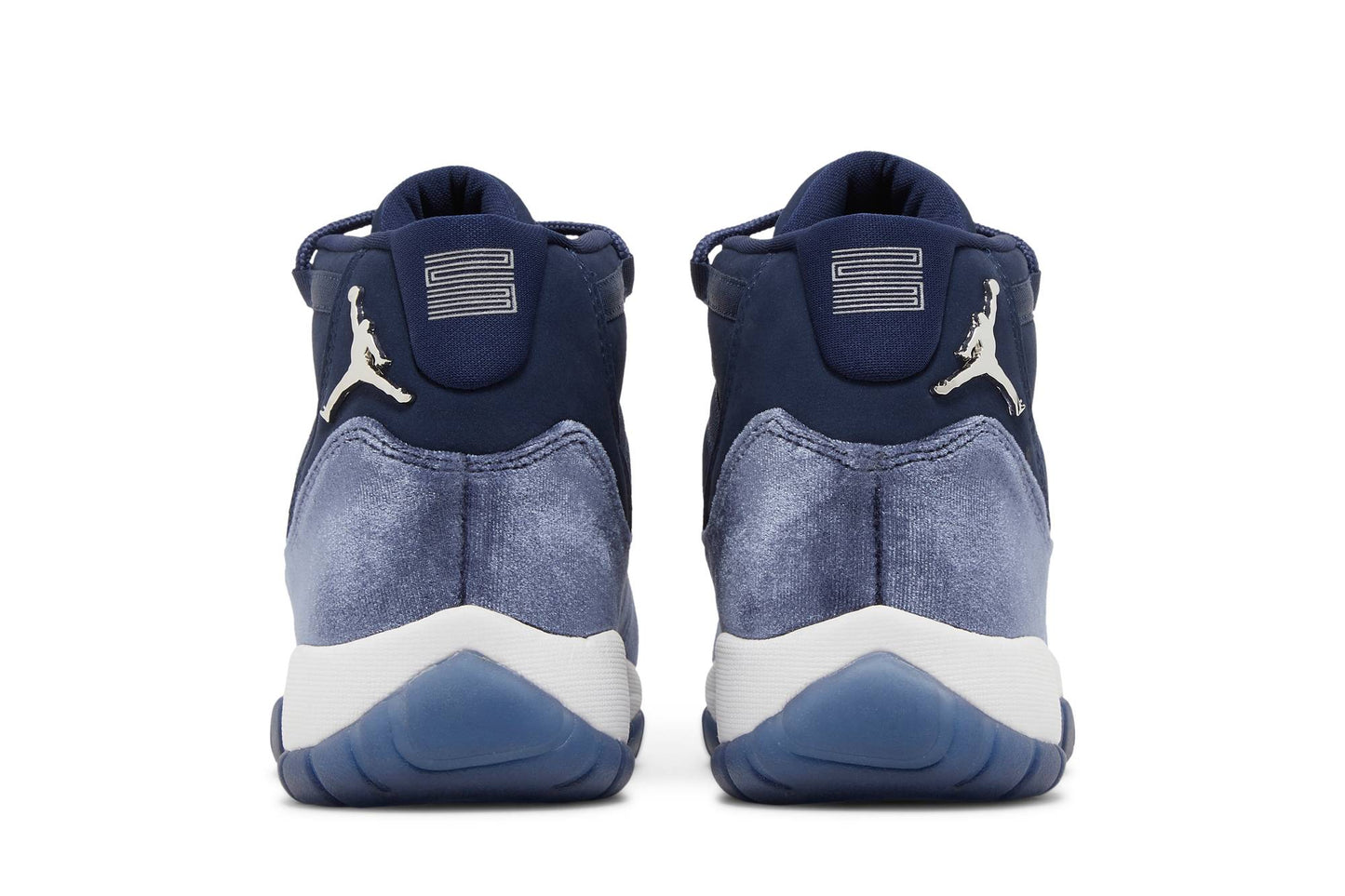 ( Women ) Air Jordan 11 Velvet ‘Midnight Navy’ AR0715-441
