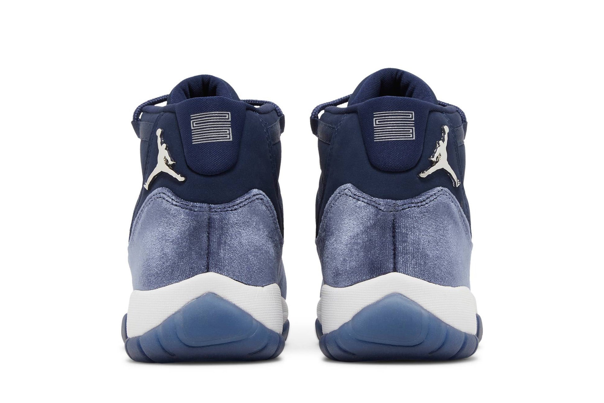 ( Women ) Air Jordan 11 Velvet ‘Midnight Navy’ AR0715-441