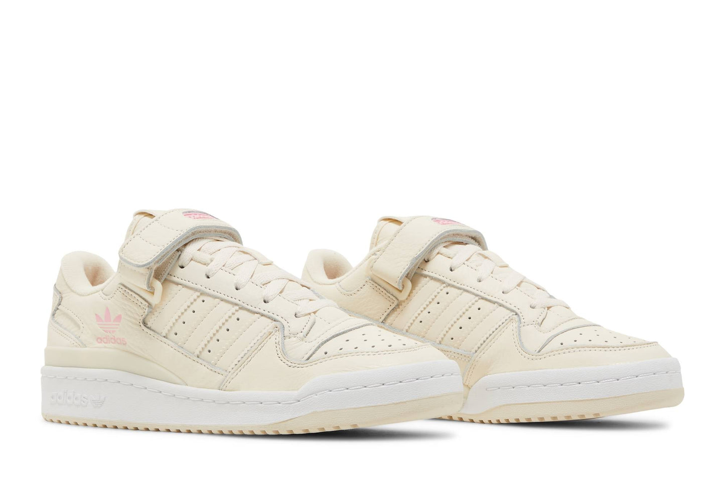 ( Women ) Adidas Forum Low ‘Wonder White’ GV9190