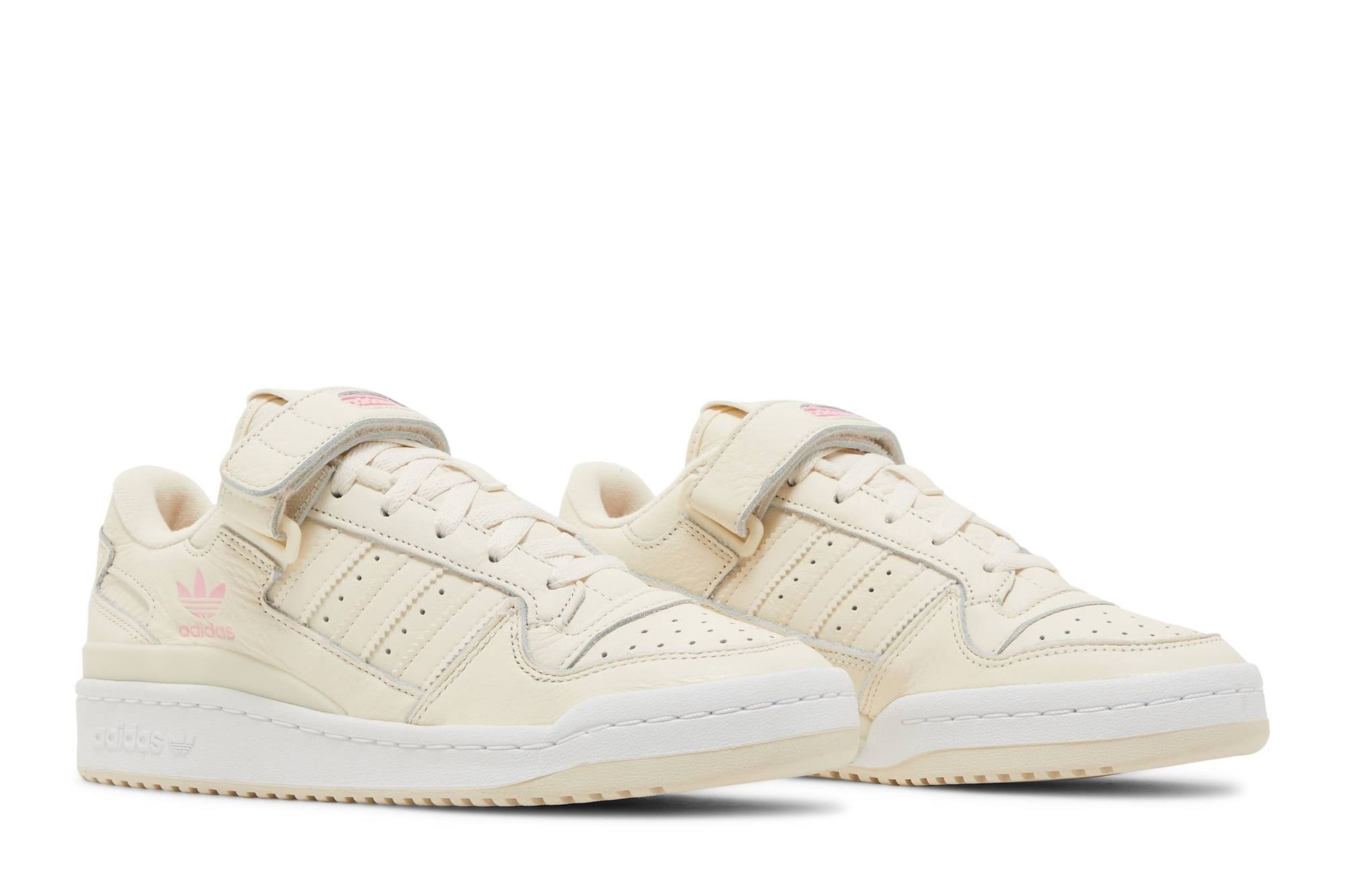 ( Women ) Adidas Forum Low ‘Wonder White’ GV9190