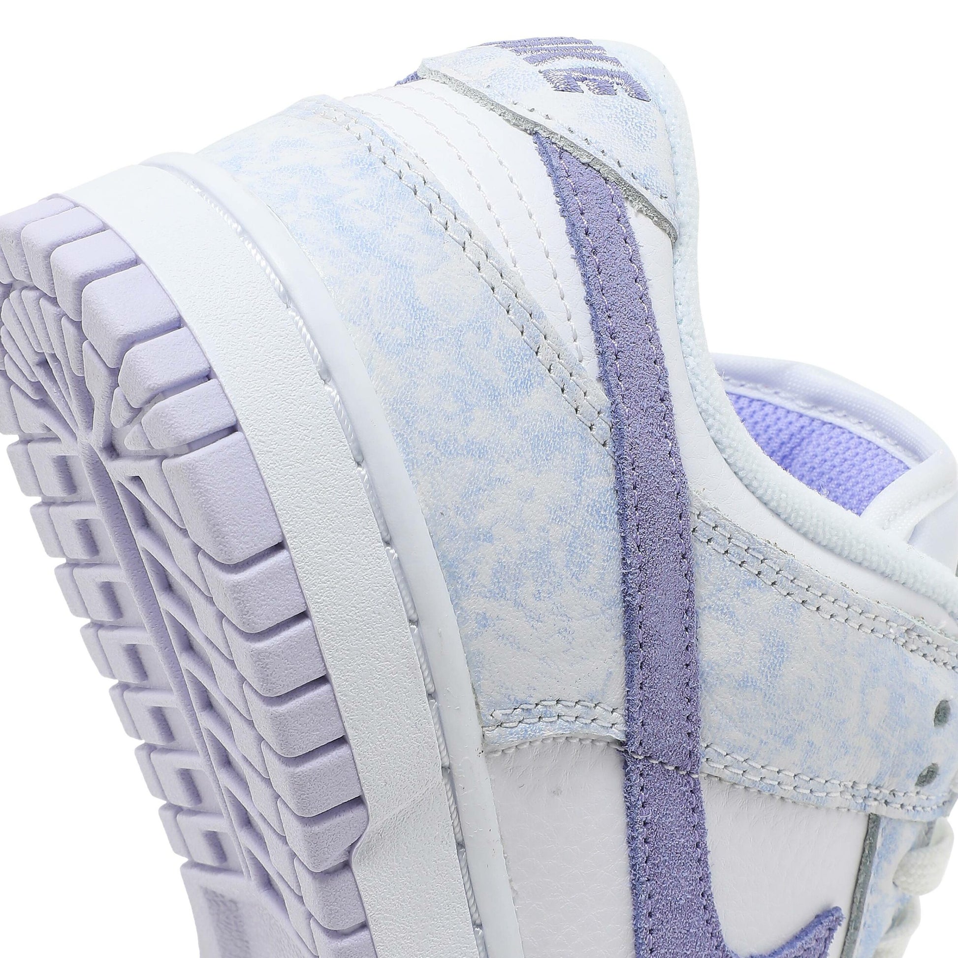 ( Women ) Nike Dunk Low OG ‘Purple Pulse’ DM9467-500