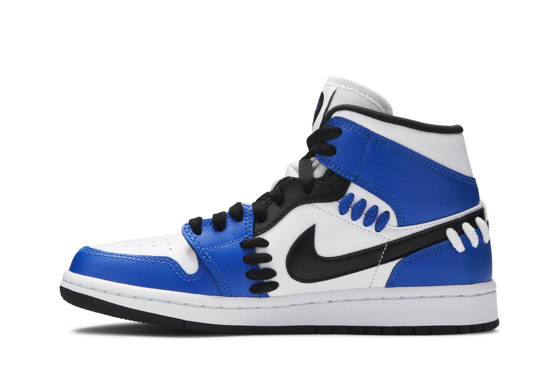 ( Women ) Air Jordan 1 Mid ‘Sisterhood’ [also Worn By Victoria Song] CV0152-401