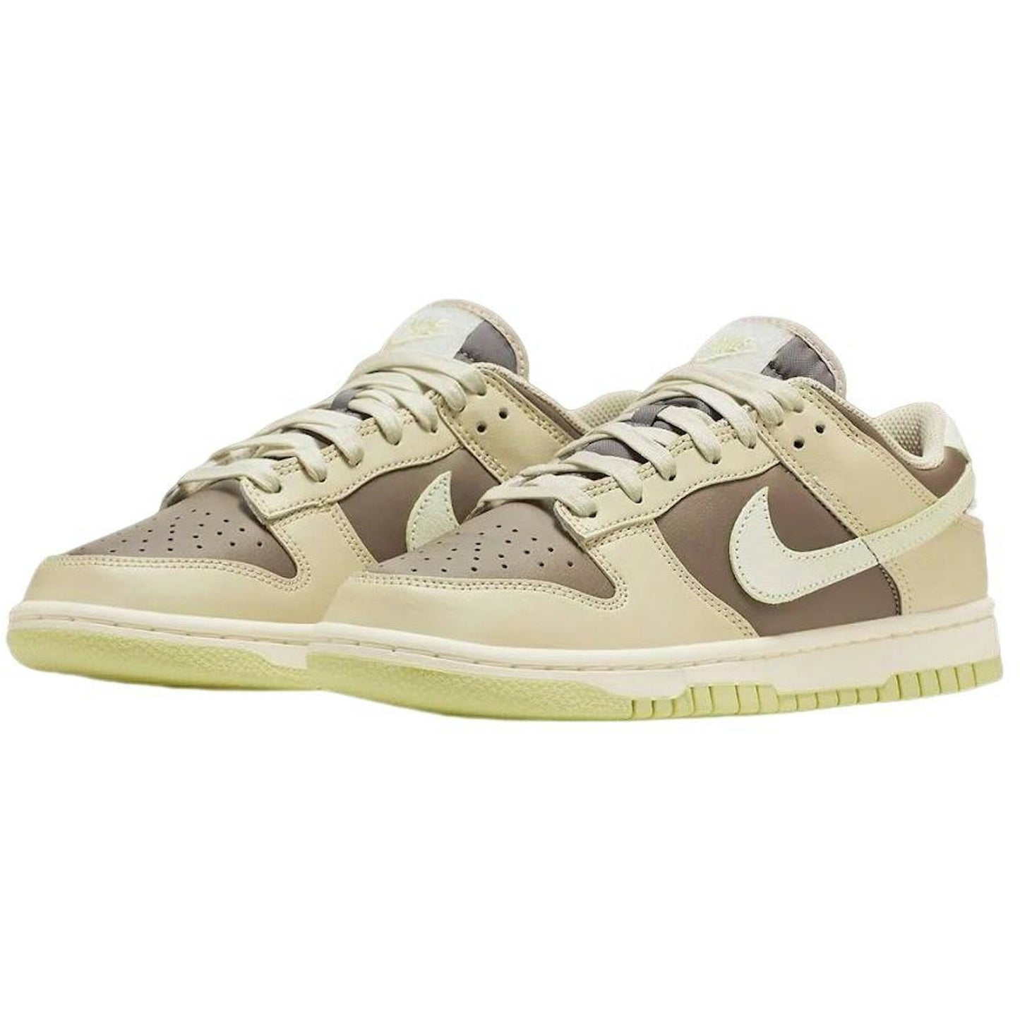 ( Women ) Nike Dunk Low ‘Cream Brown’ FB4961-012