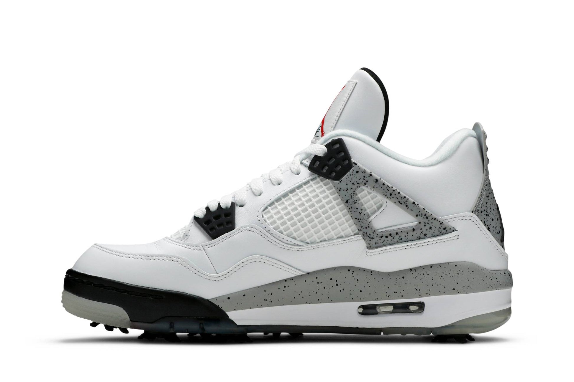 Air Jordan 4 Golf White Cement CU9981-100
