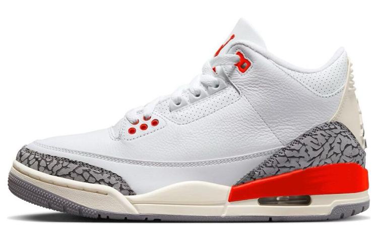( Women ) Air Jordan 3 Retro Georgia Peach CK9246-121