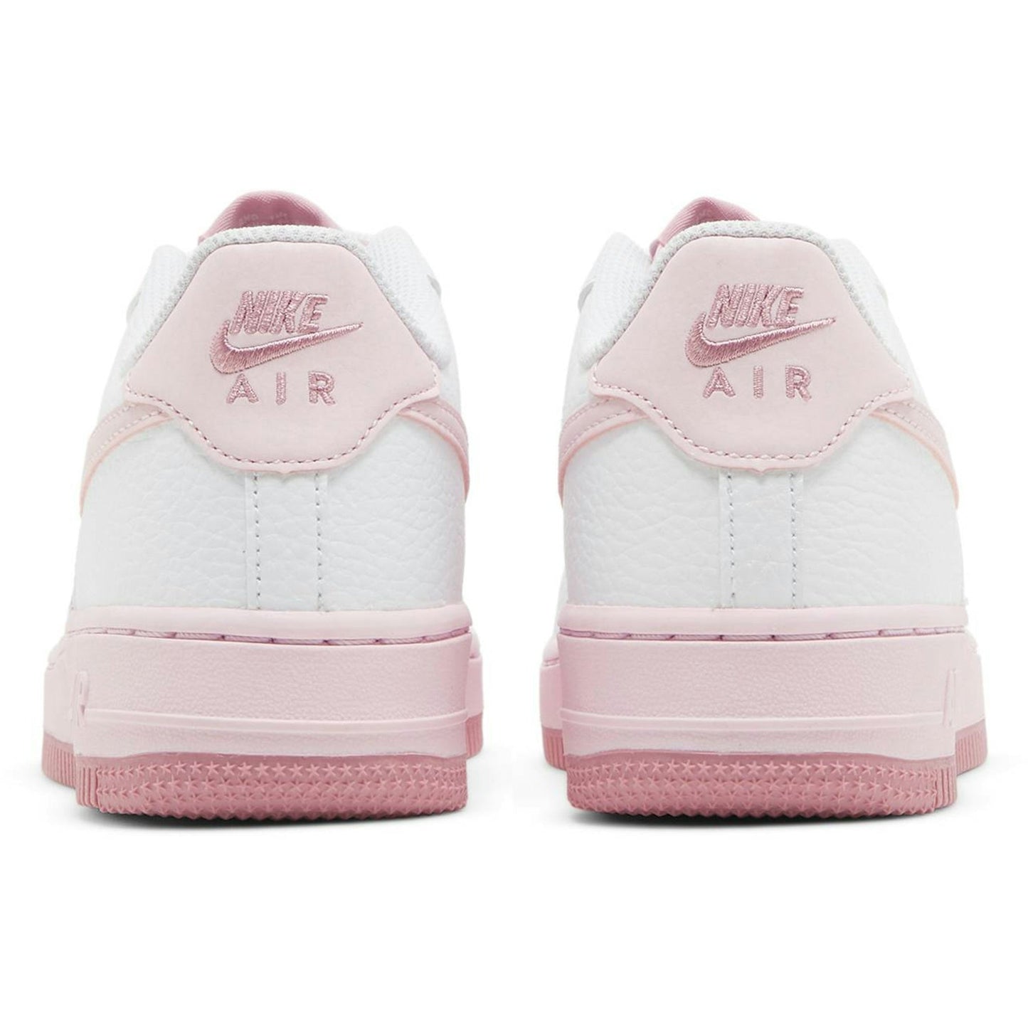 ( Grade School ) Nike Air Force 1 ‘White Pink Foam’ CT3839-107