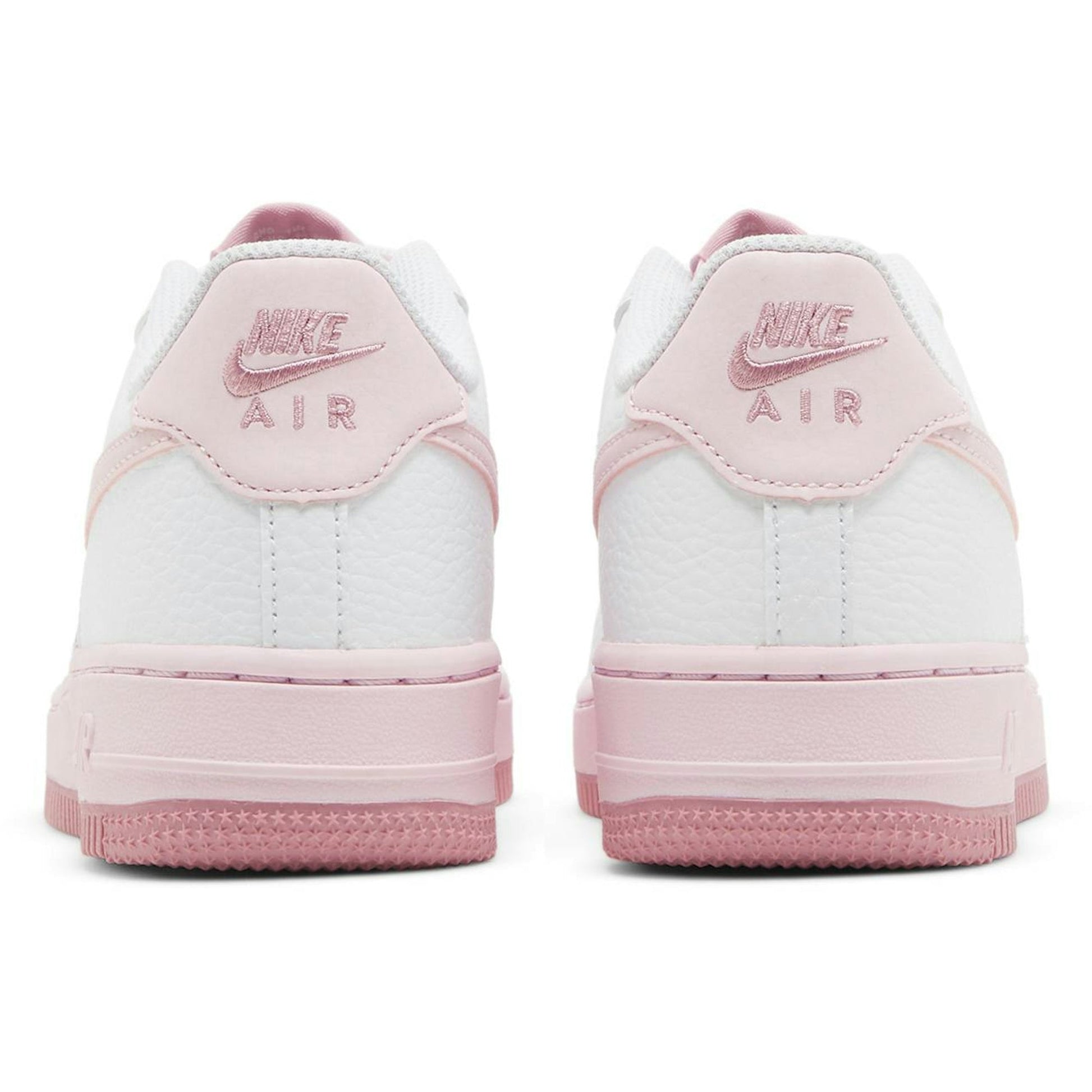 ( Grade School ) Nike Air Force 1 ‘White Pink Foam’ CT3839-107