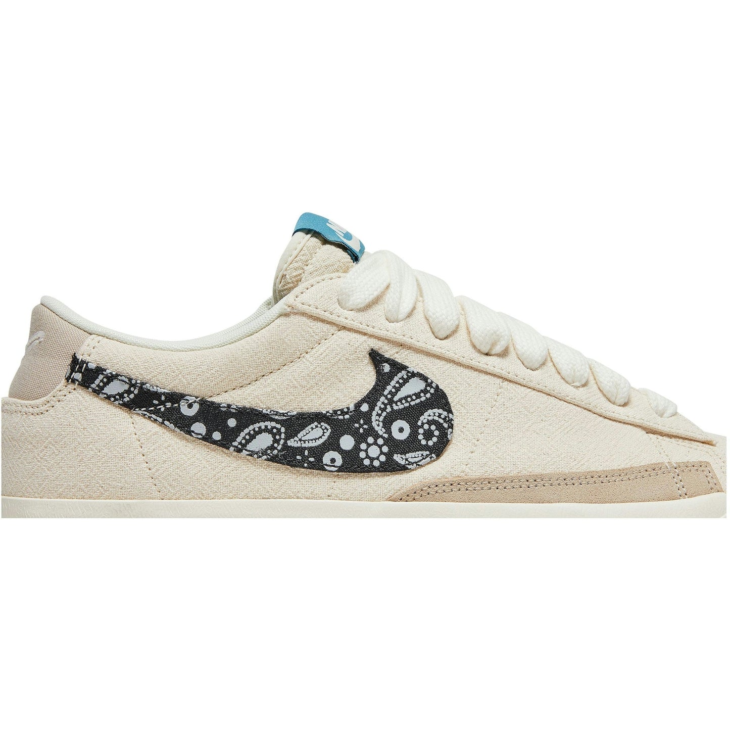 Nike Blazer Low ’77 Vintage ‘Paisley Swoosh’ DJ4665-100
