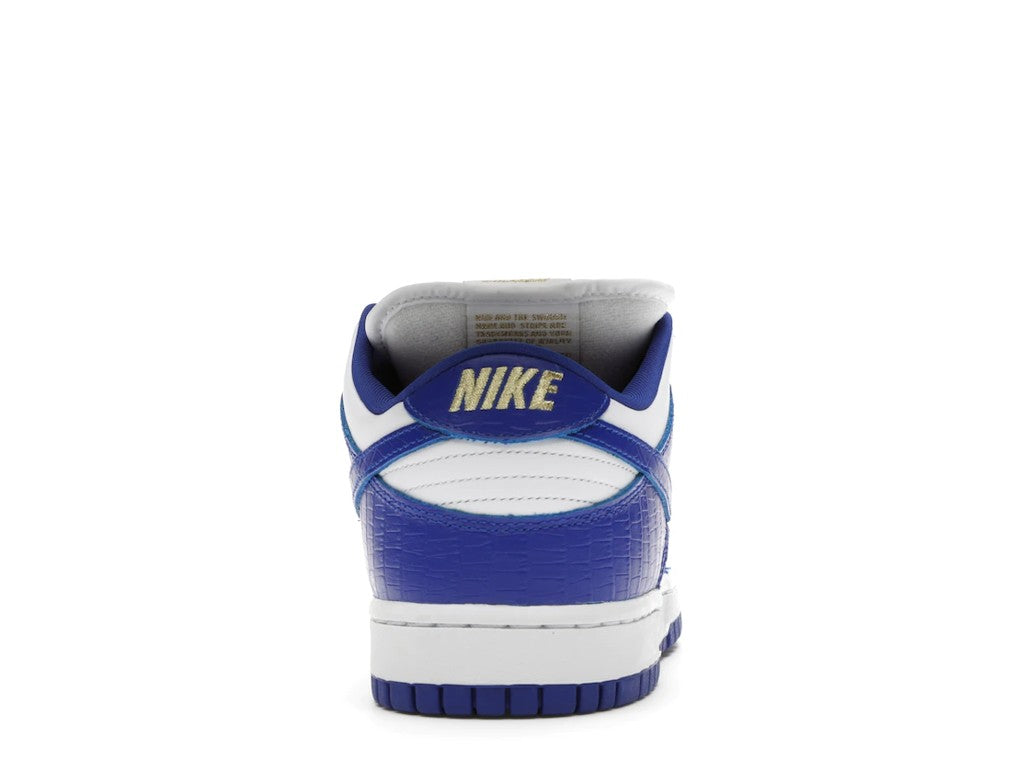 Nike SB Dunk Low Supreme Stars Hyper Royal ( 2021 )