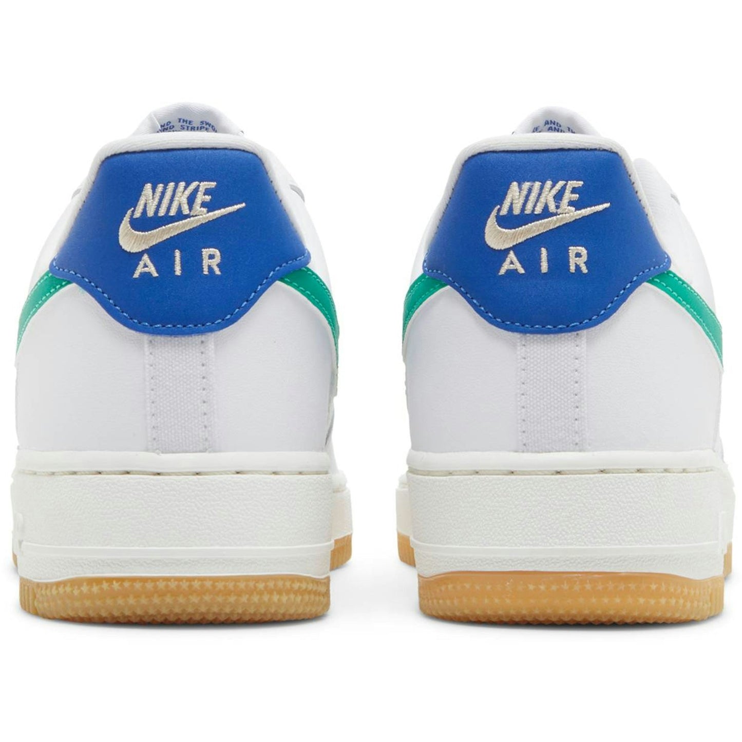 ( Women ) Nike Air Force 1 ’07 ‘White Stadium Green’ DD8959-110