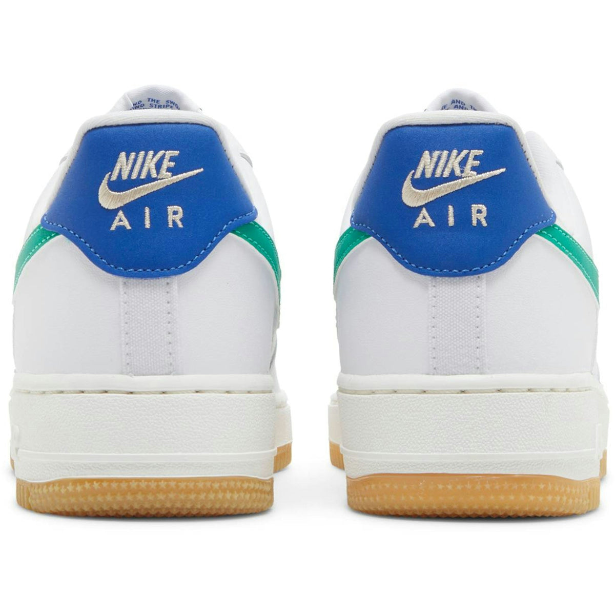 ( Women ) Nike Air Force 1 '07 'White Stadium Green' DD8959-110