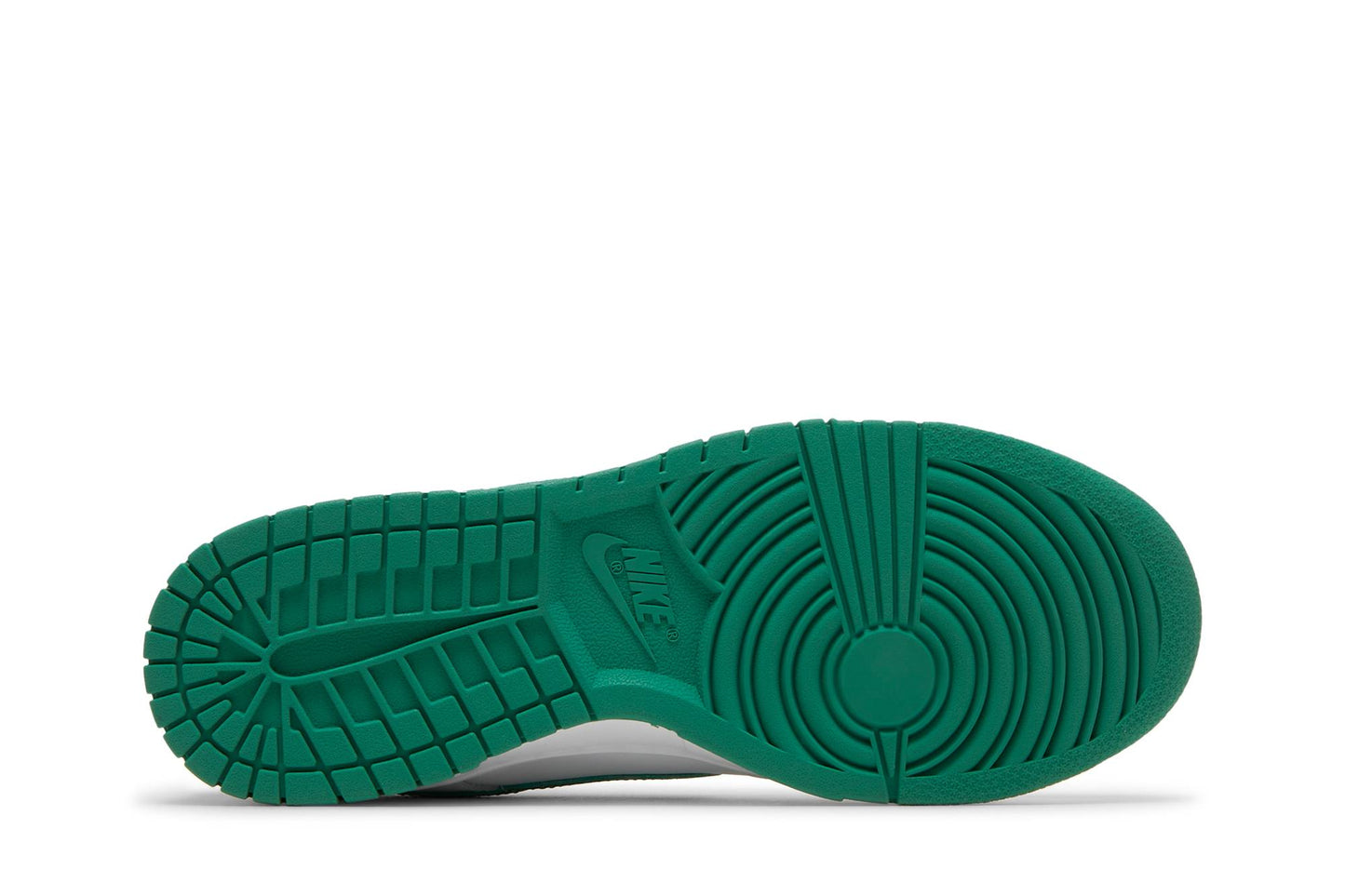 ( Women ) Nike Dunk Low ‘White Green’ DD1503-112