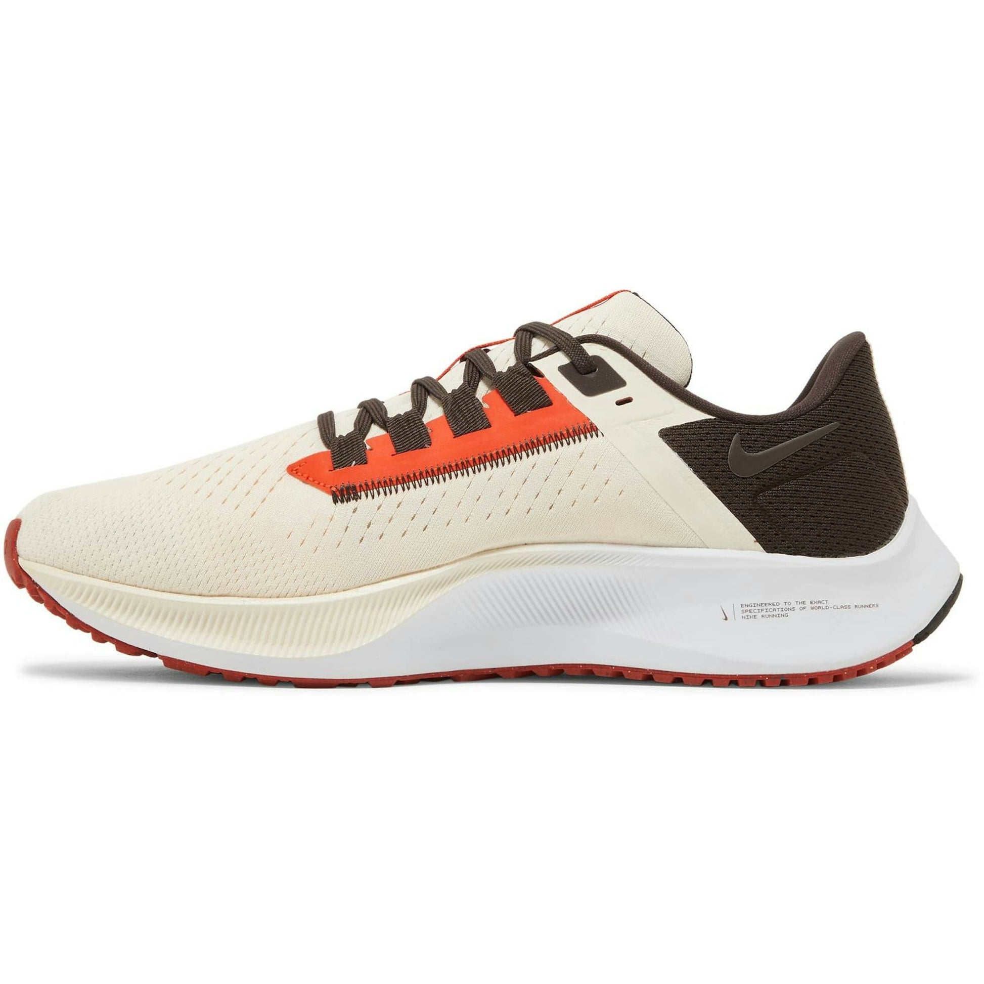 NFL X Nike Air Zoom Pegasus 38 ‘Cleveland Browns’ DJ0815-100