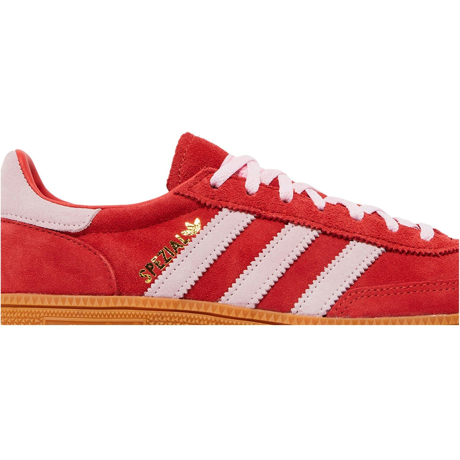 ( Women ) Adidas Handball Spezial ‘Bright Red Clear Pink’ IE5894