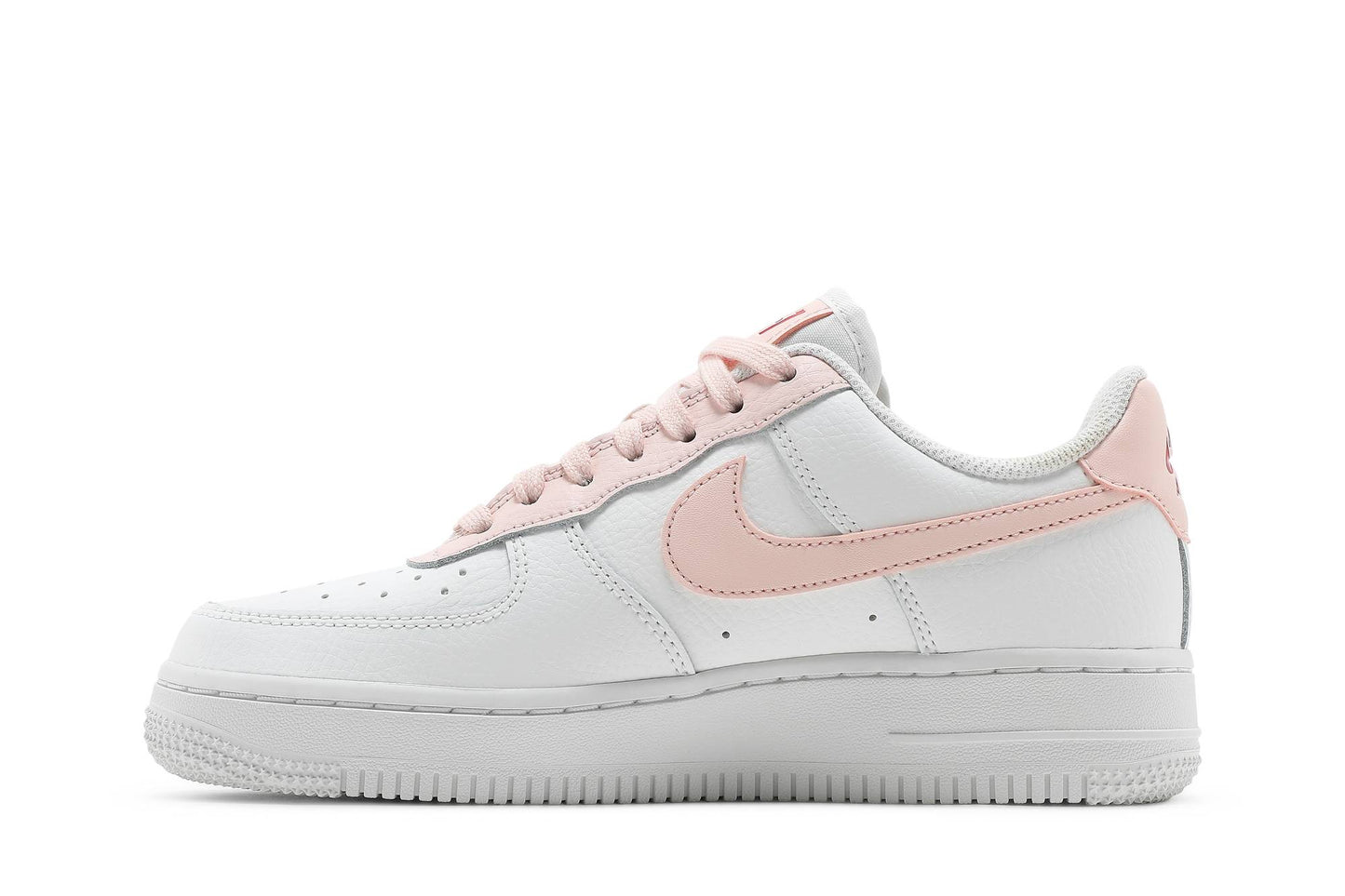 ( Women ) Nike Air Force 1 ’07 ‘White University Red’ 315115-167