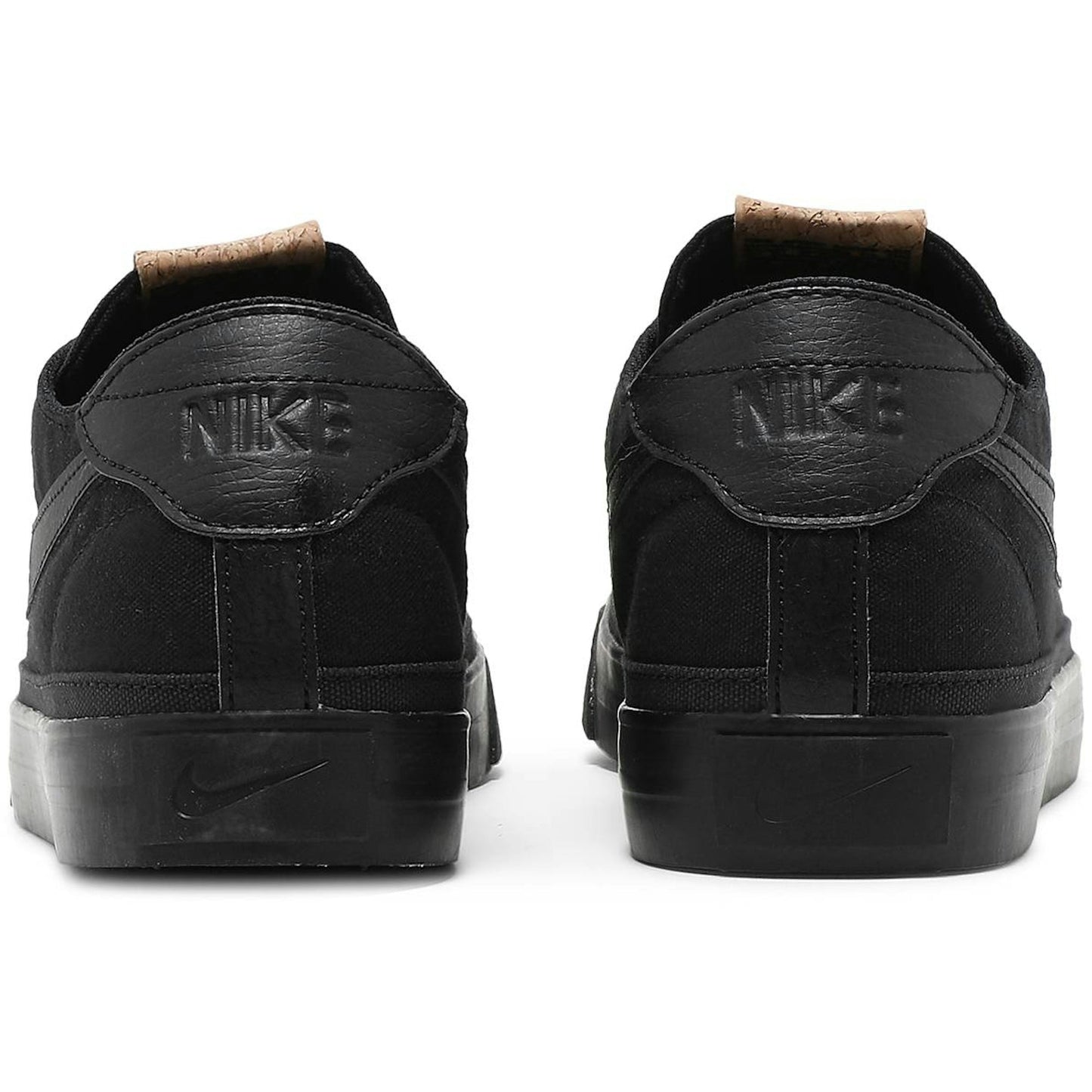 Nike Court Legacy Canvas ‘Black Cork’ DJ1972-001
