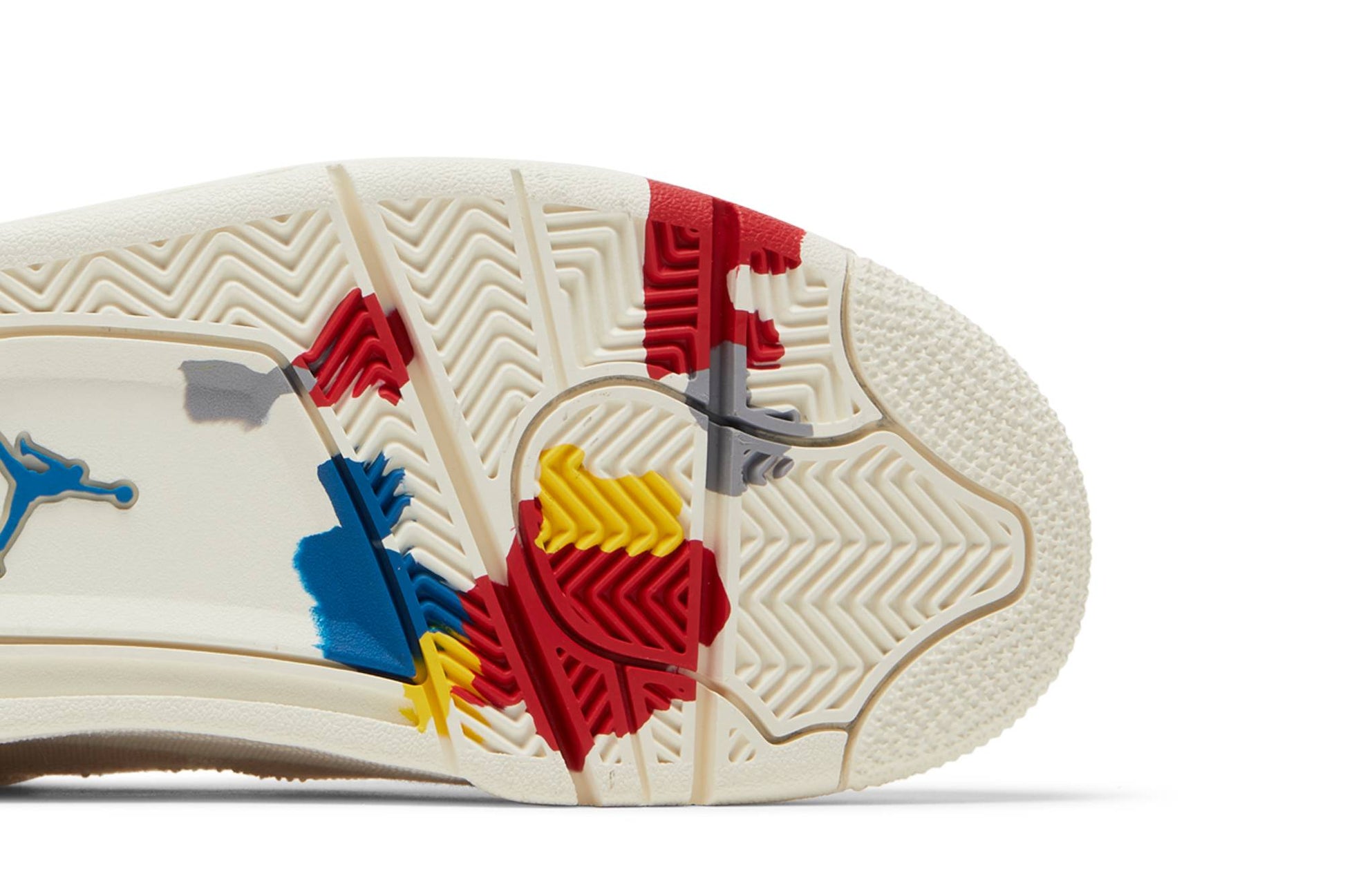 ( Women ) Air Jordan 4 ‘Canvas’ DQ4909-100