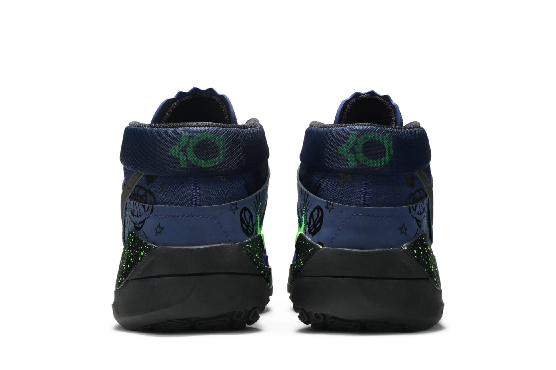 Nike KD 13 EP ‘Planet Of Hoops’ CI9949-400