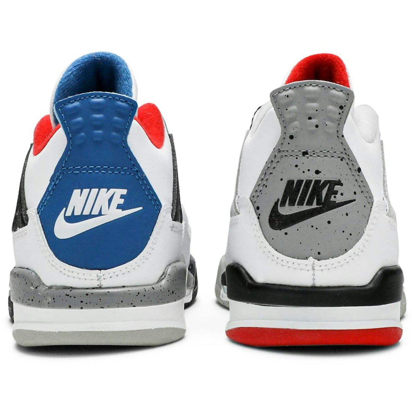 ( Preschool ) Air Jordan 4 Retro SE ‘What The 4’ BQ7669-146