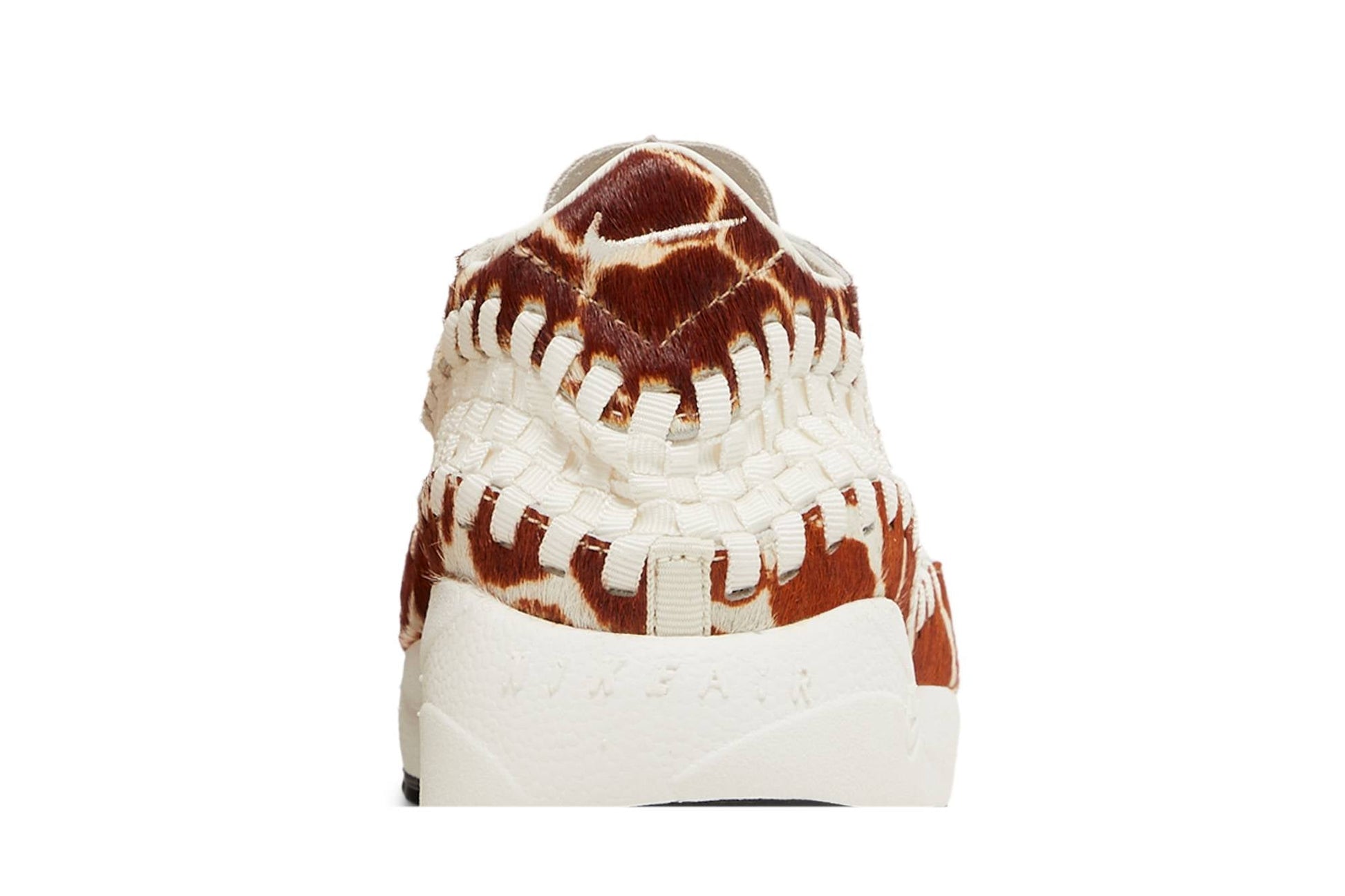 ( Women ) Nike Air Footscape Woven Cow Print FB1959-100