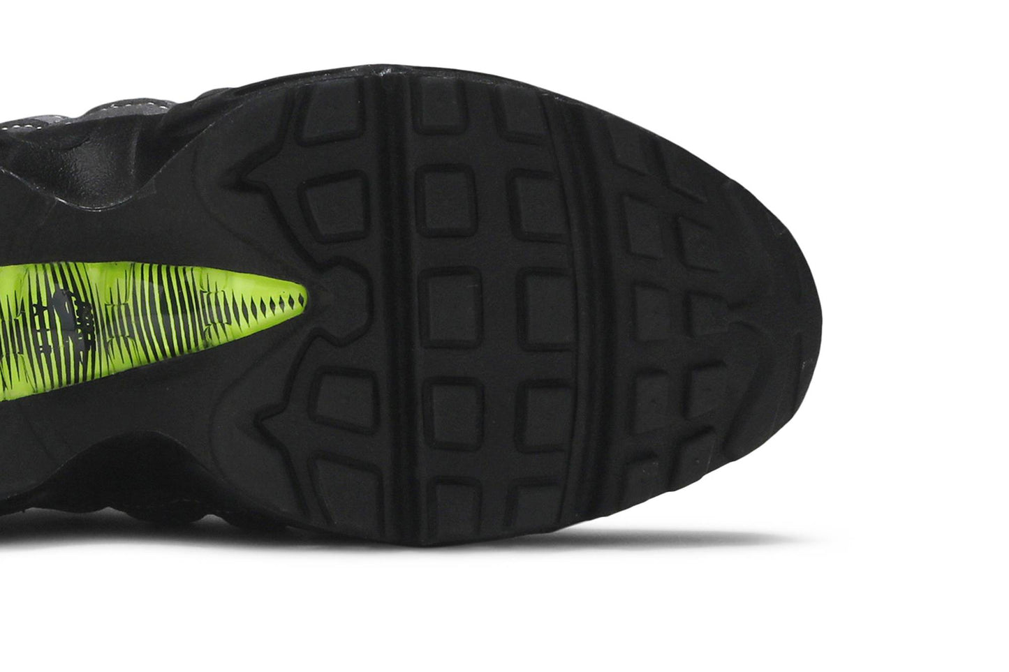 ( Grade School ) Nike Air Max 95 OG ‘Neon’ 2020 CZ0910-001