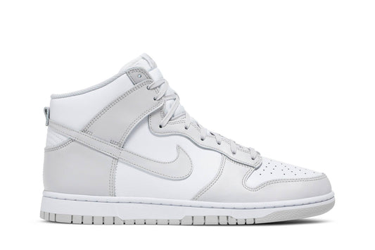 Nike Dunk High Vast Grey 2021 DD1399-100