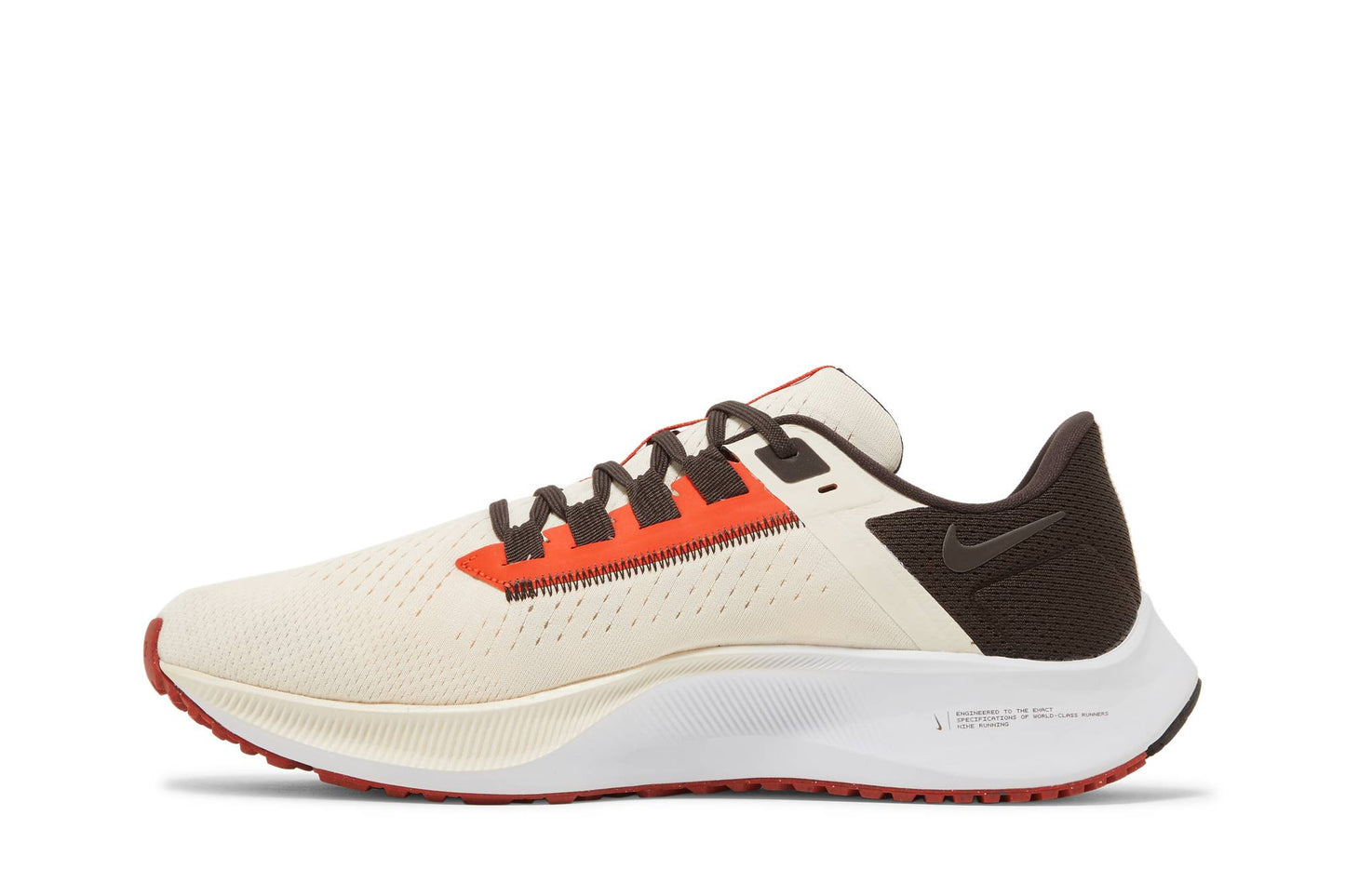 NFL X Nike Air Zoom Pegasus 38 ‘Cleveland Browns’ DJ0815-100