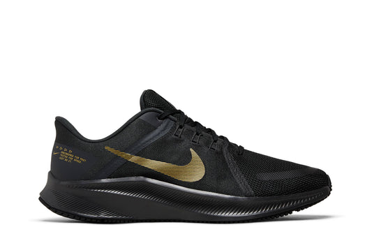 Nike Quest 4 ‘Black Metallic Gold’ DA1105-010