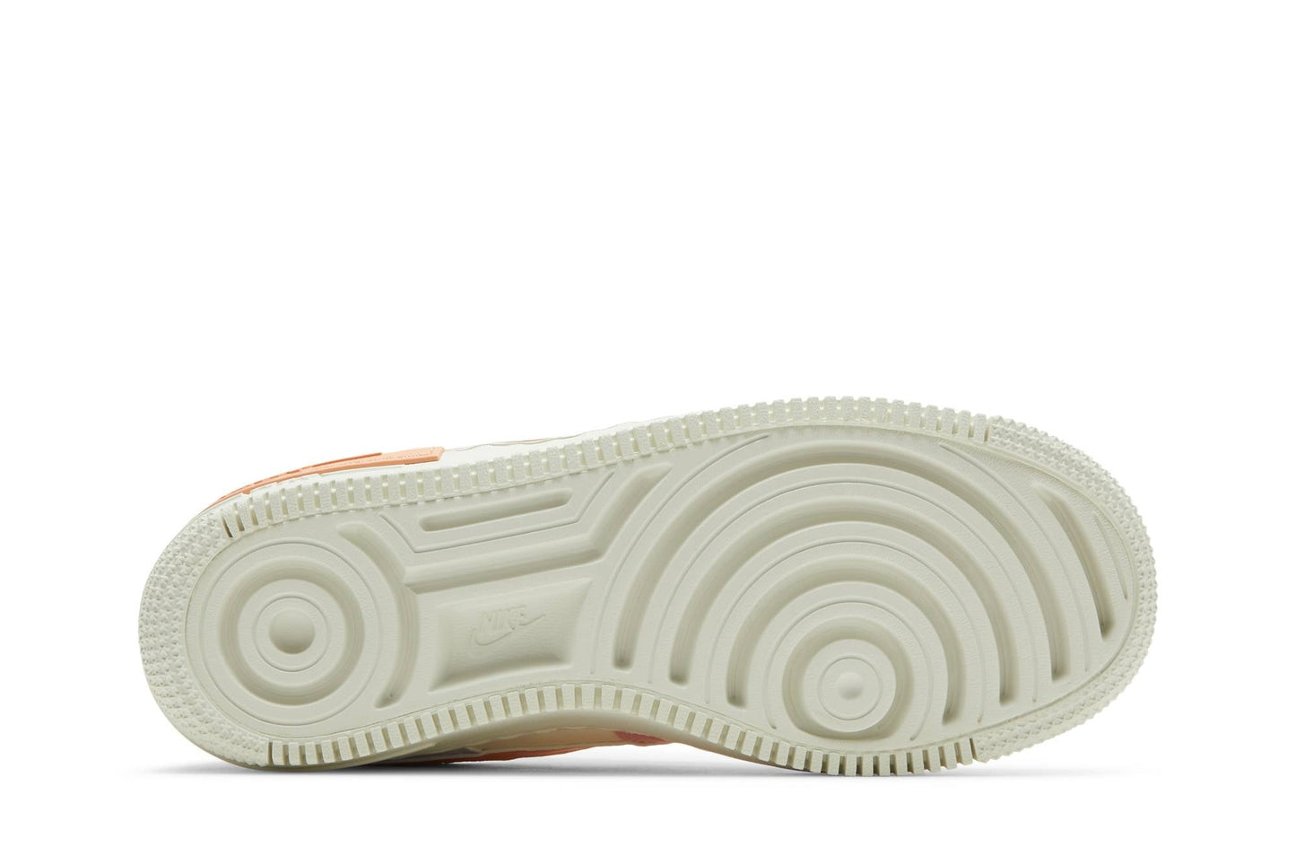 ( Women ) Nike Air Force 1 Shadow ‘Orange Chalk Pink Glaze’ CI0919-111