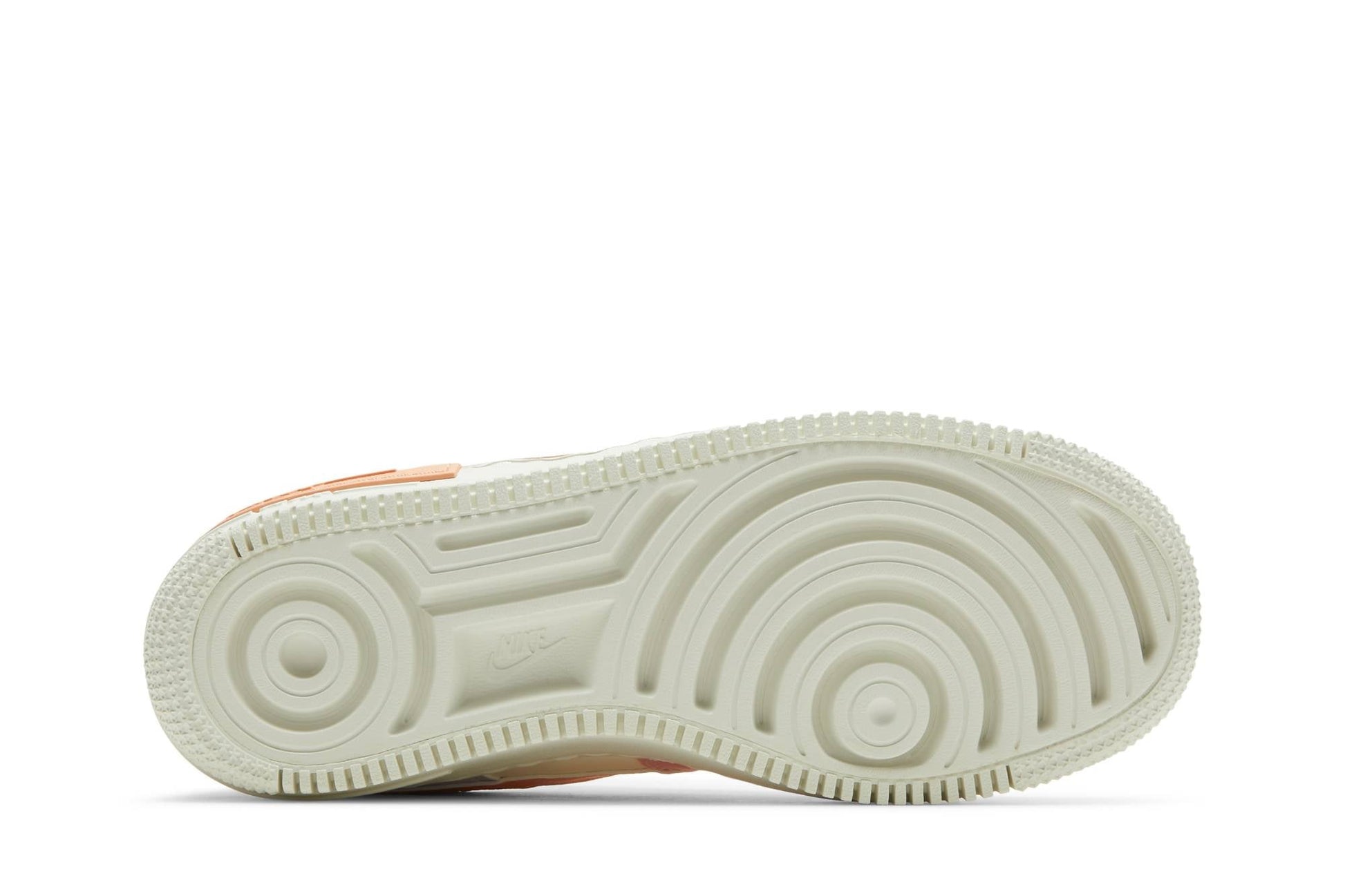 ( Women ) Nike Air Force 1 Shadow ‘Orange Chalk Pink Glaze’ CI0919-111