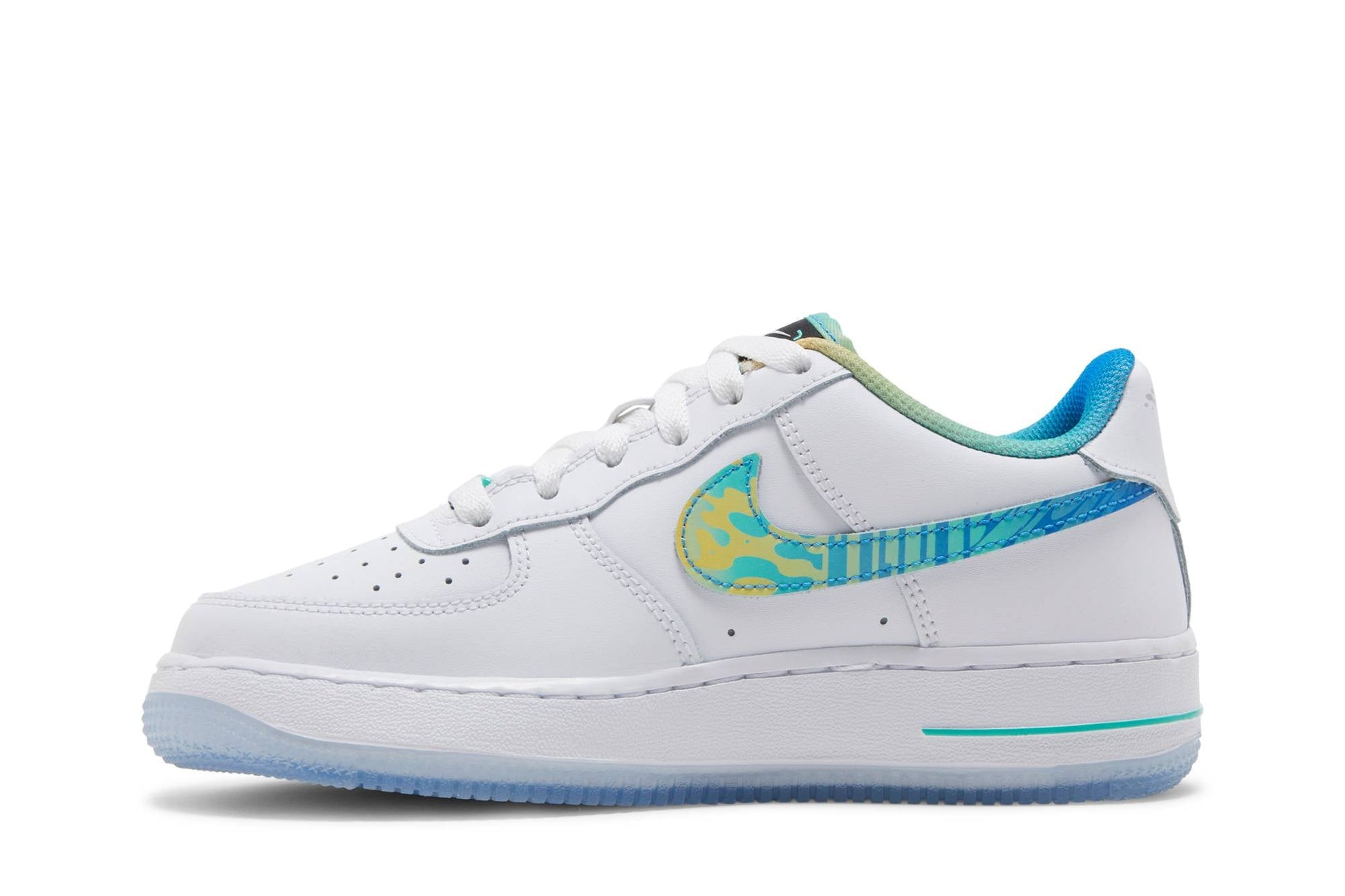 ( Grade School ) Nike Air Force 1 Low ‘Unlock Your Space’ FJ7691-191