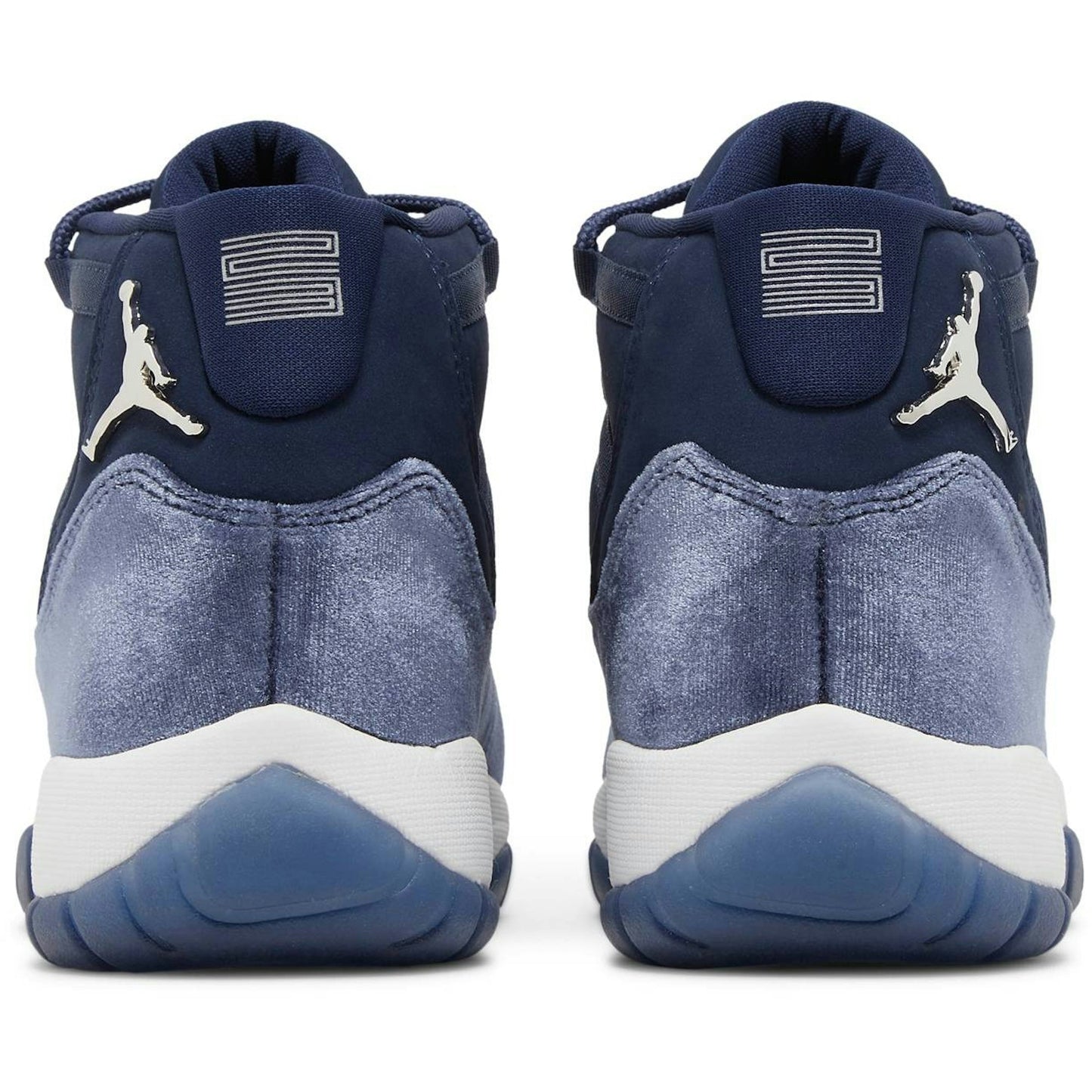 ( Women ) Air Jordan 11 Velvet ‘Midnight Navy’ AR0715-441