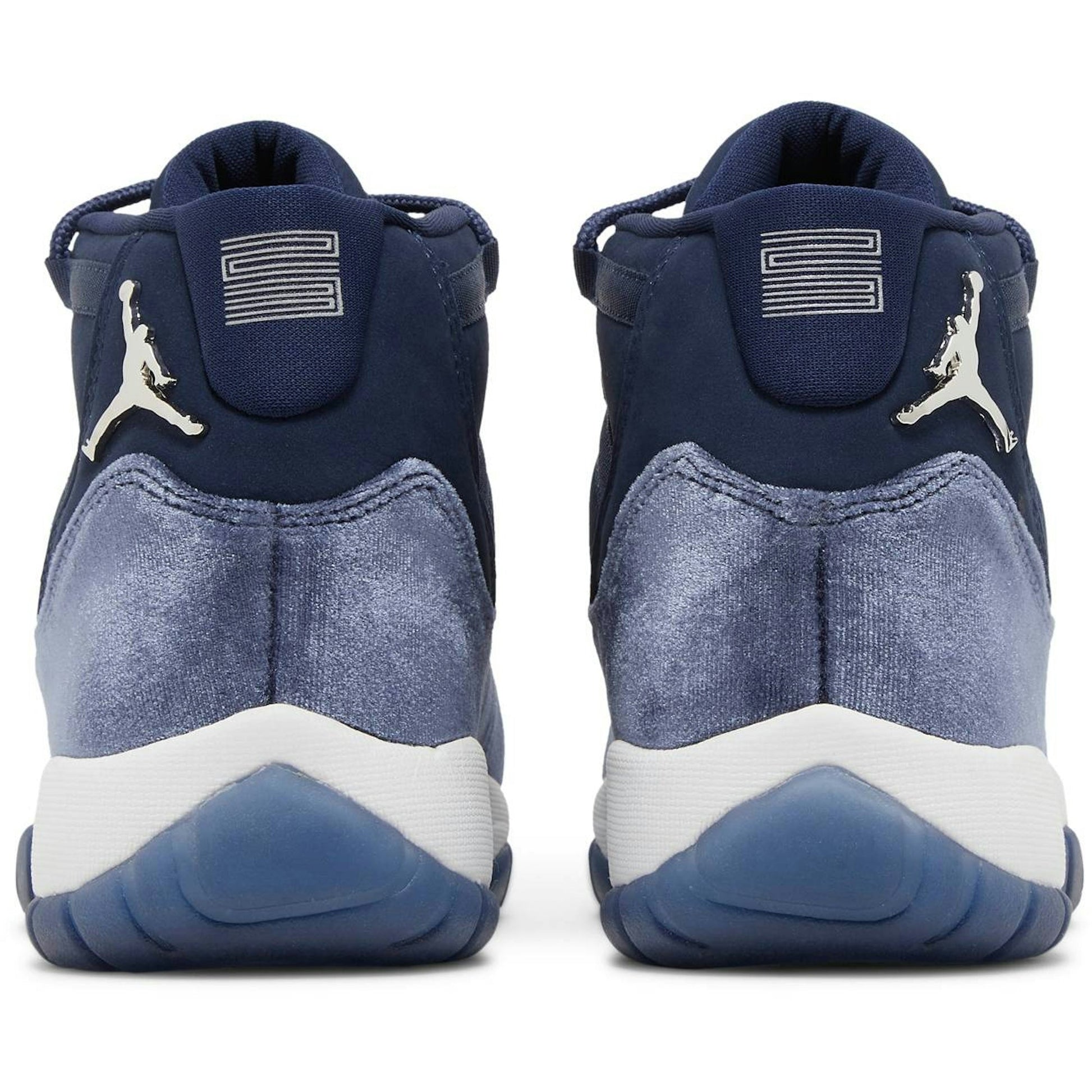 ( Women ) Air Jordan 11 Velvet ‘Midnight Navy’ AR0715-441