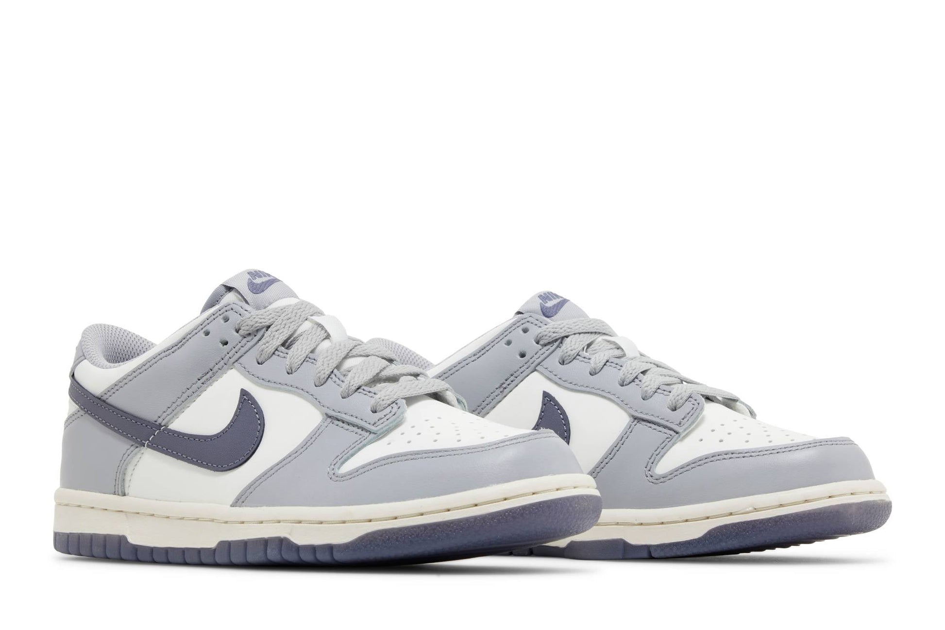 ( Youth ) Nike Dunk Low ‘Platinum Tint Light Carbon’ FB9109-101