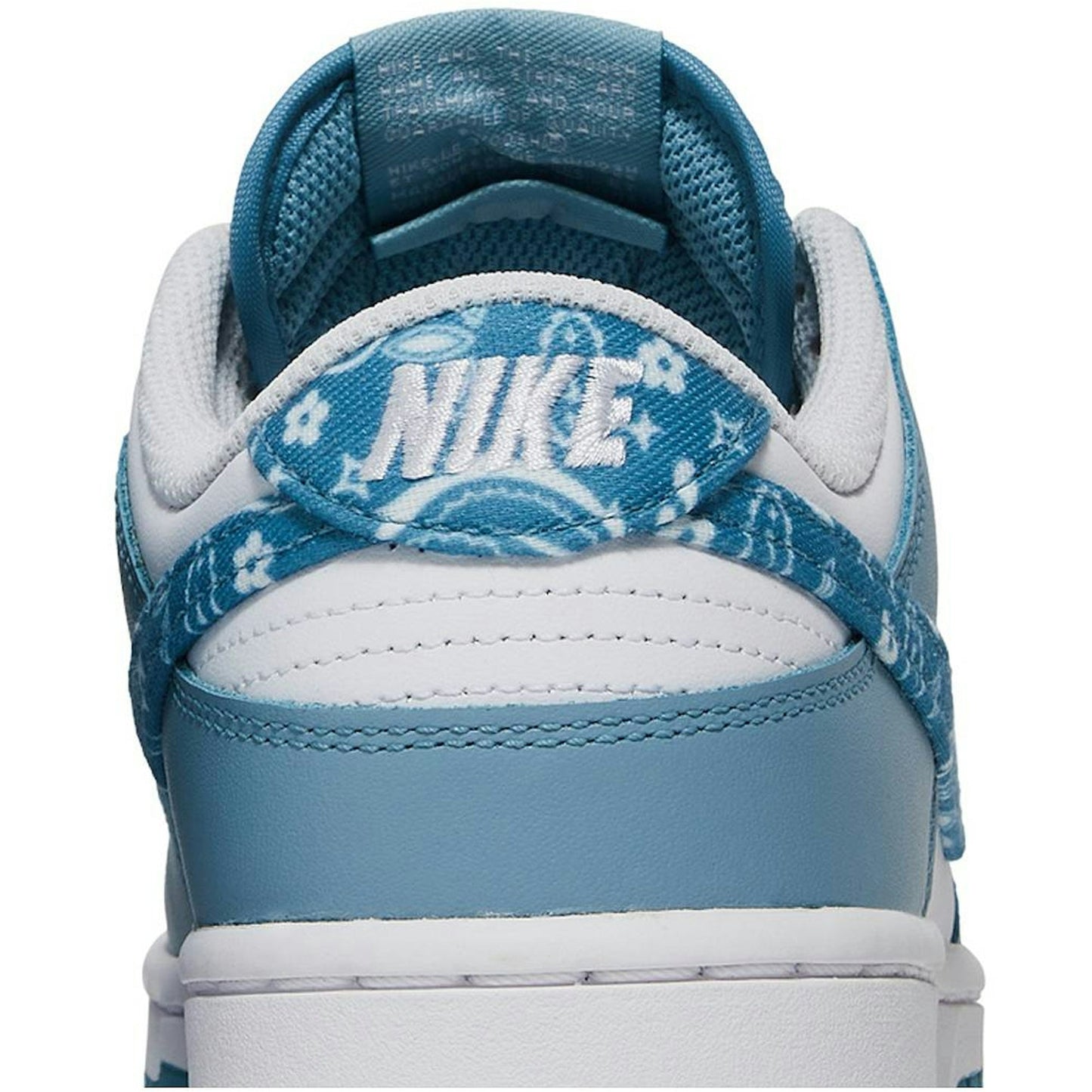 ( Women ) Nike Dunk Low ‘Blue Paisley’ DH4401-101