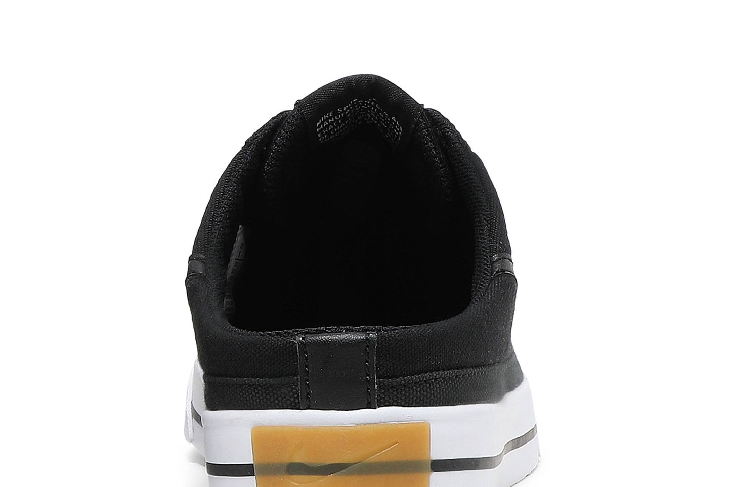 ( Women ) Nike Court Legacy Mule ‘Black’ DB3970-001