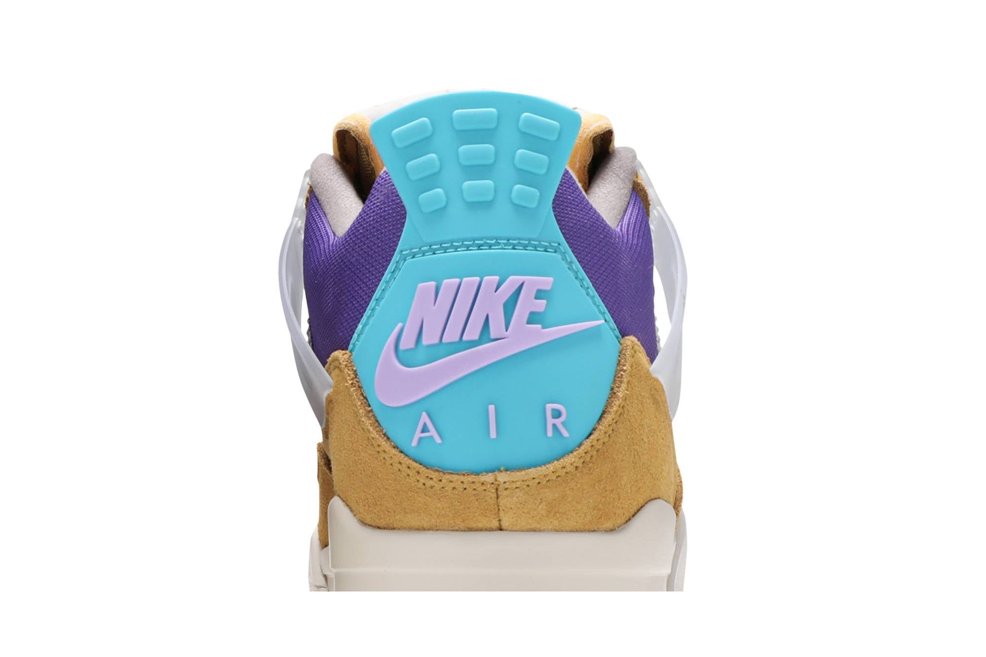 Union LA X Air Jordan 4 Retro ‘Desert Moss’ DJ5718-300